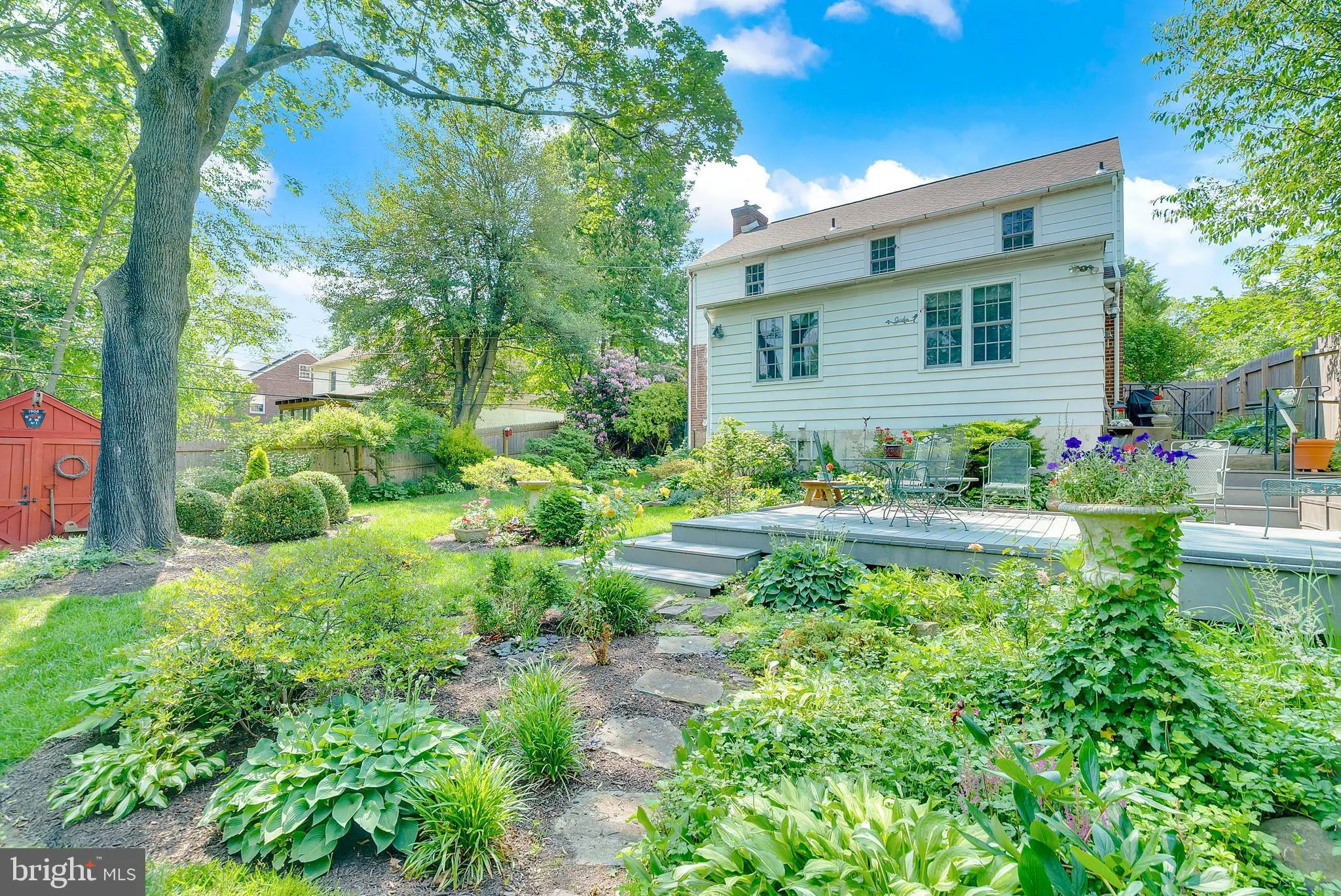 Ambler, Pennsylvania 19002, United States, 4 Bedrooms Bedrooms, ,2 BathroomsBathrooms,Residential,Pending,151846