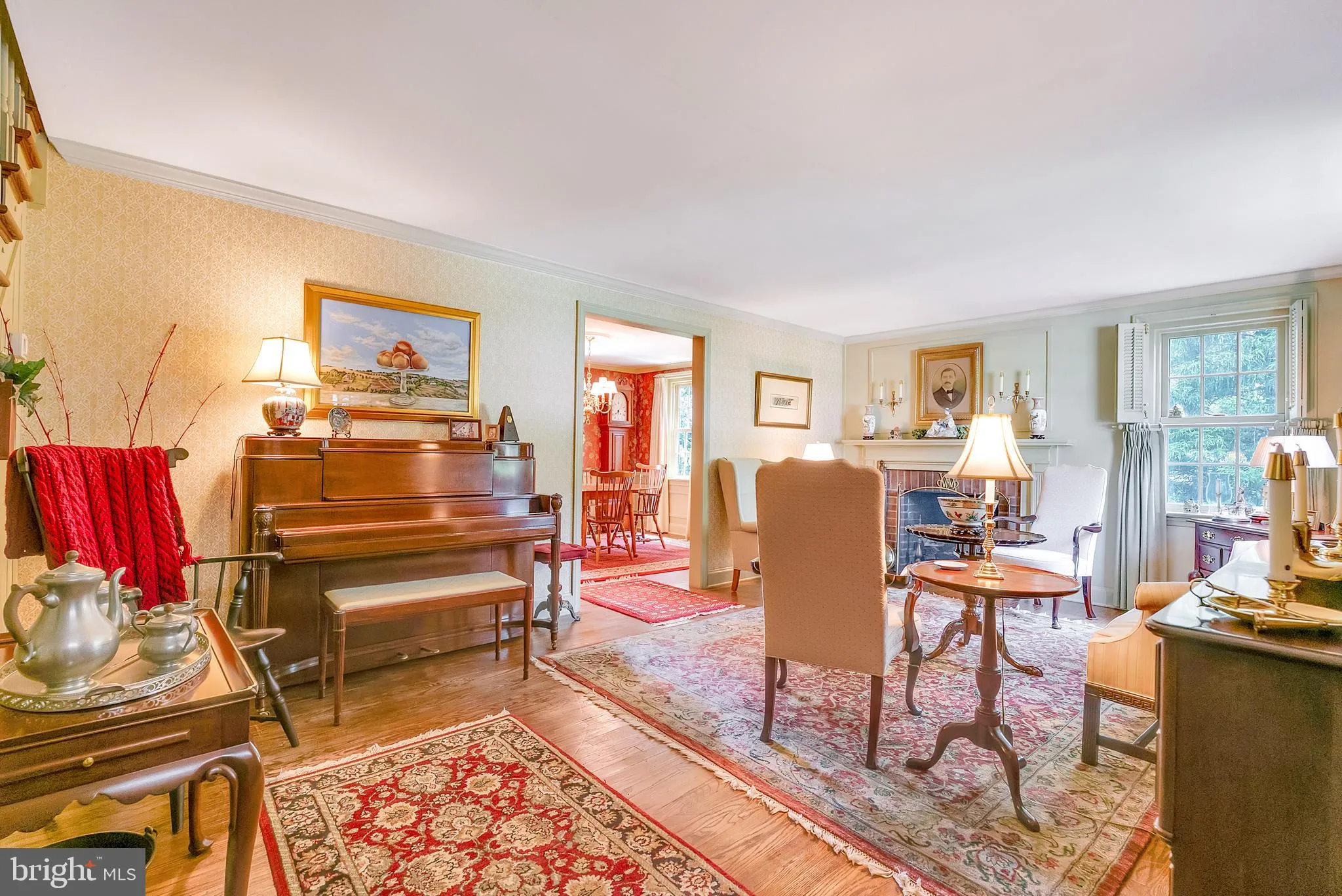 Ambler, Pennsylvania 19002, United States, 4 Bedrooms Bedrooms, ,2 BathroomsBathrooms,Residential,Pending,151846