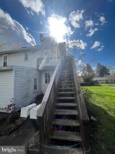 CAMP HILL BOROUGH - Residential Lease