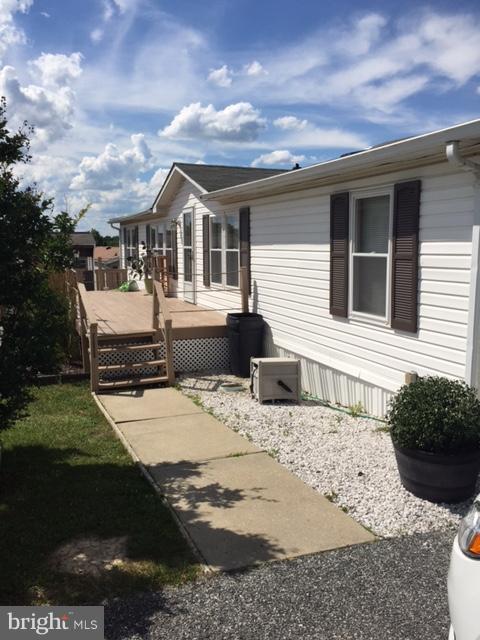 Gorgeous, spacious double wide home in sought-after, quiet Sleepy Hollow Community-- located off Rt 40 near Costco. Renovated--new kitchen and laminate floors throughout. New carpet in all 3 bedrooms. Whole house is freshly painted. Monthly round rent approx $450. Energy efficient. NO RENTALS. All residents are subject to background check.