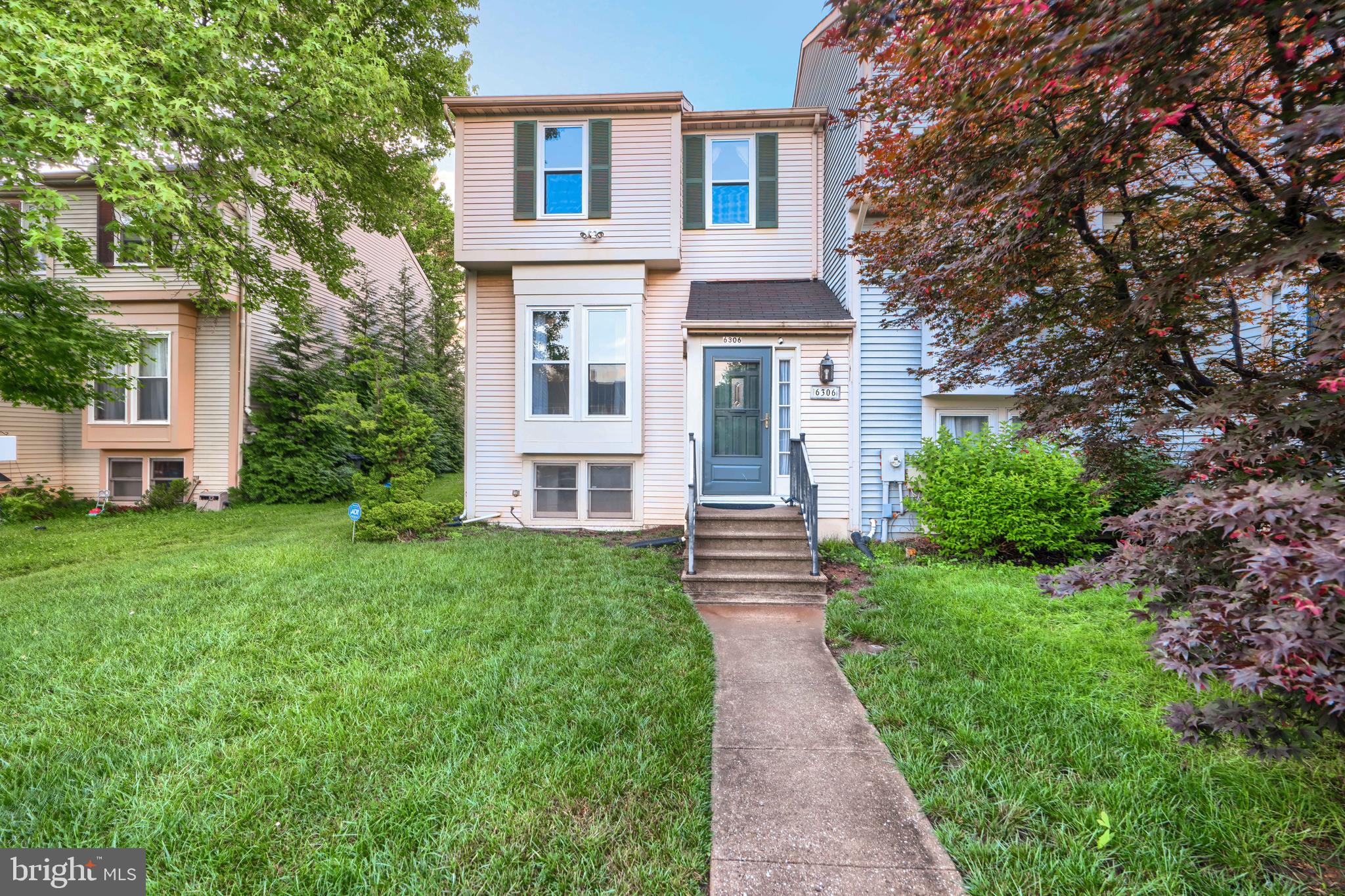 6306 LORING DRIVE