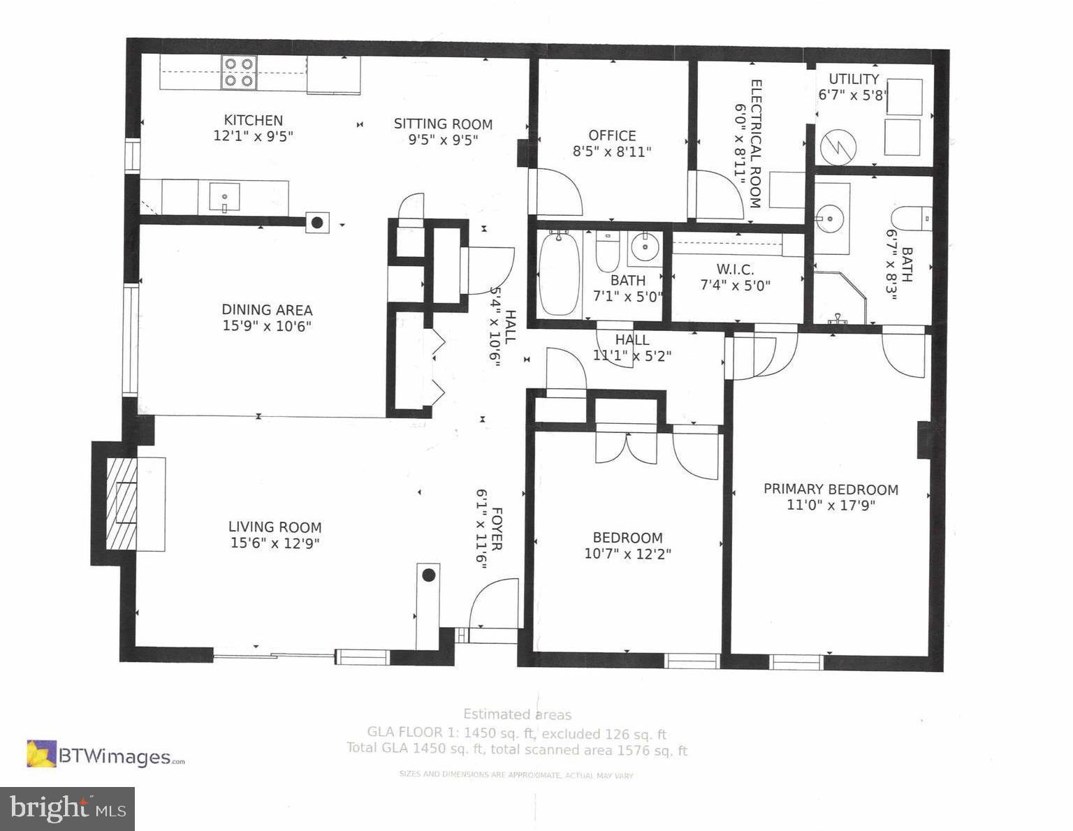 FAIRFAX PLAZA TOWNHOUSES - Residential