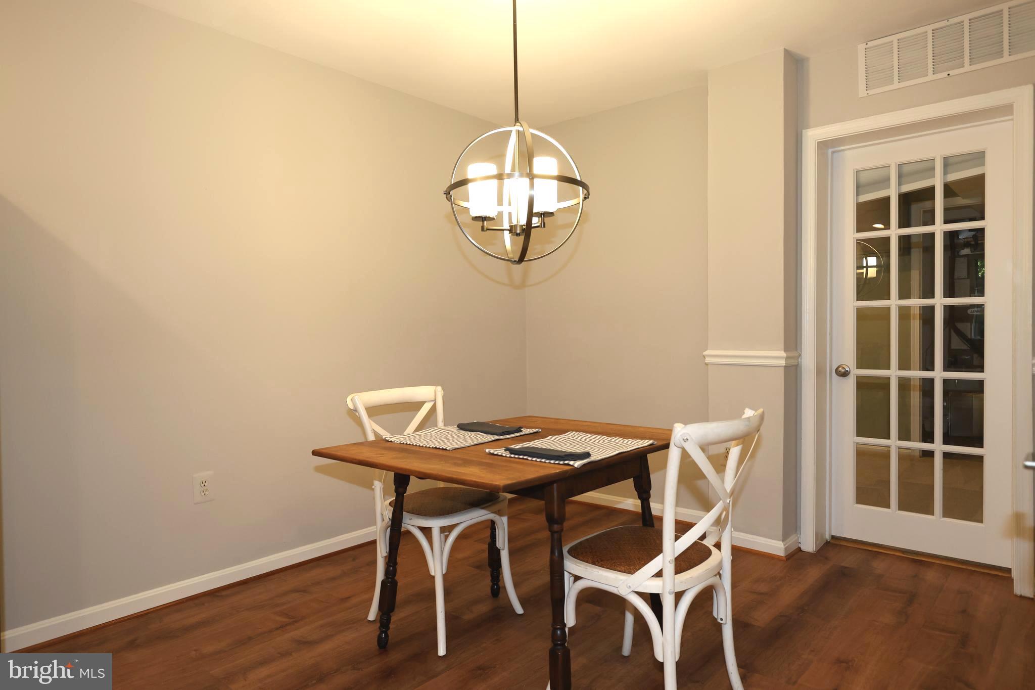 FAIRFAX PLAZA TOWNHOUSES - Residential