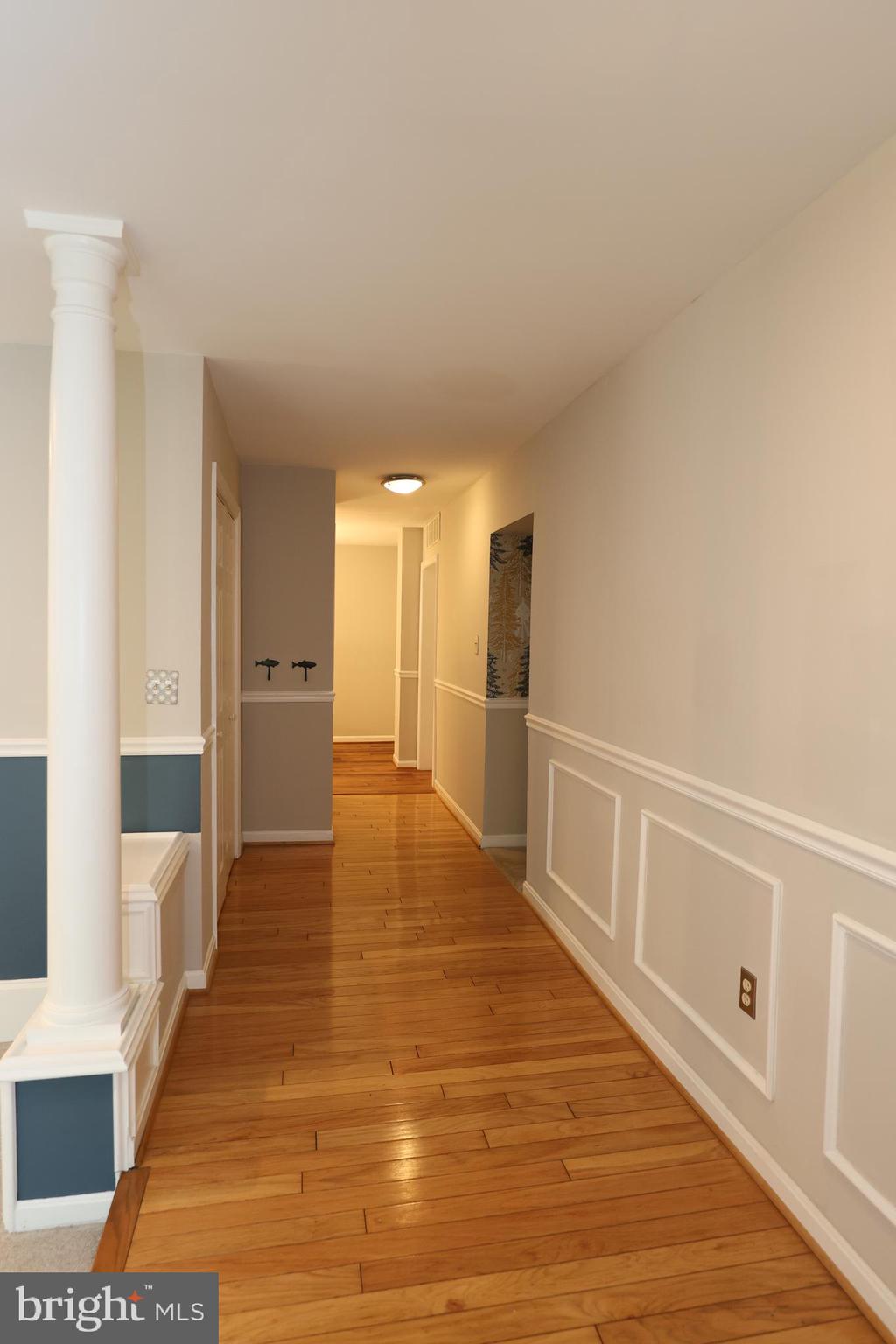 FAIRFAX PLAZA TOWNHOUSES - Residential