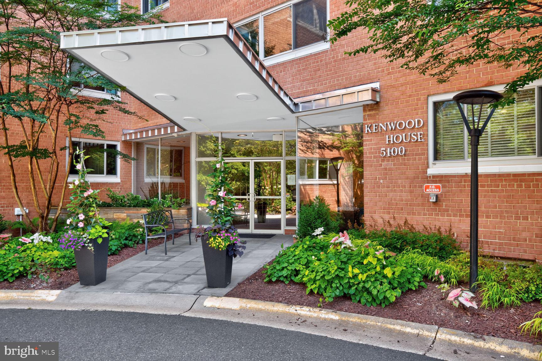 Photo 1 of 35 — 5100 DORSET AVENUE 304, CHEVY CHASE, MD 20815