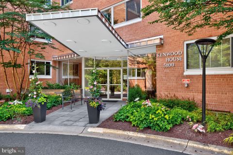 Homes For Sale - 5100 Dorset Avenue #304<br/> CHEVY CHASE, MD 20815
