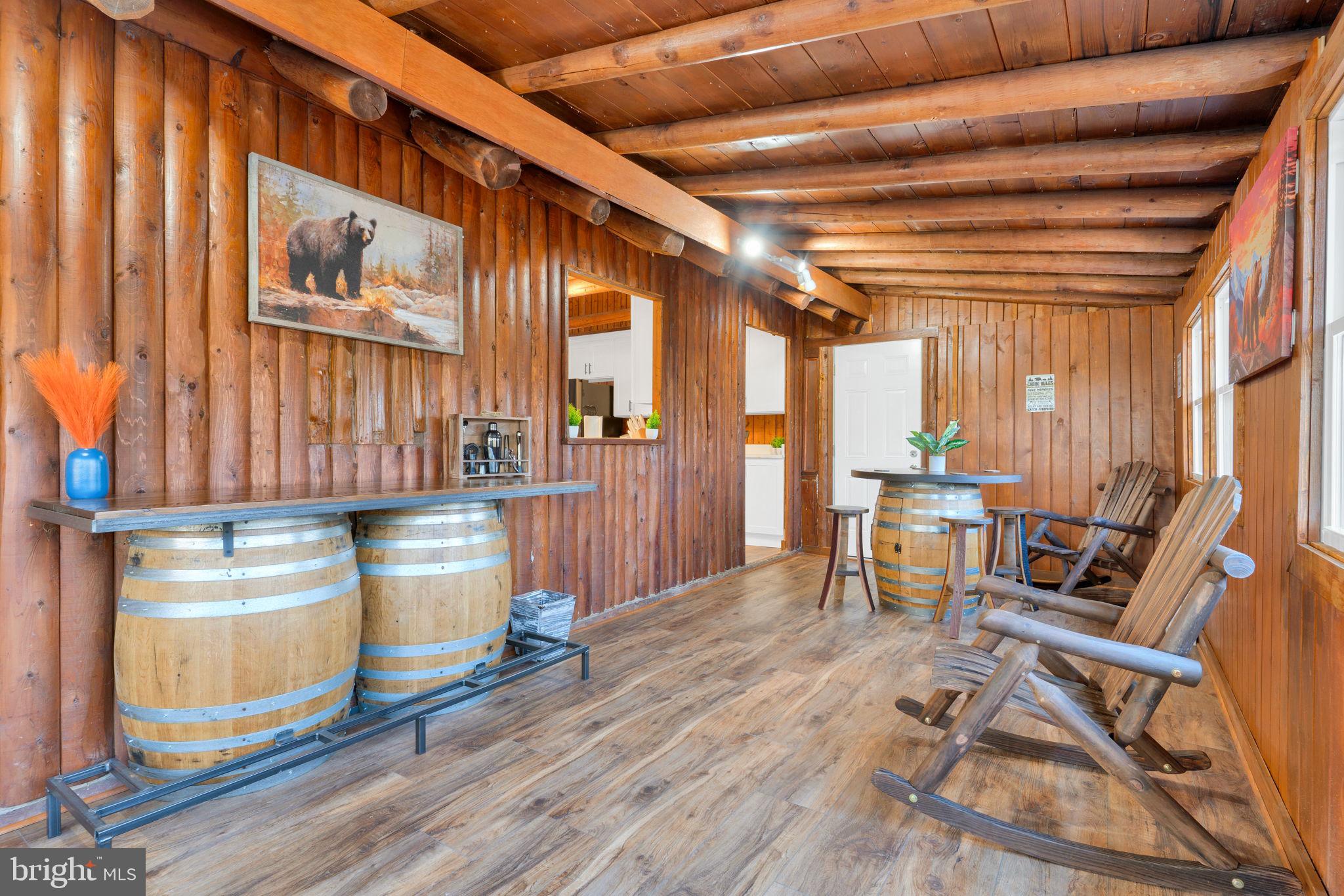 CHESAPEAKE RANCH ESTATES - Residential