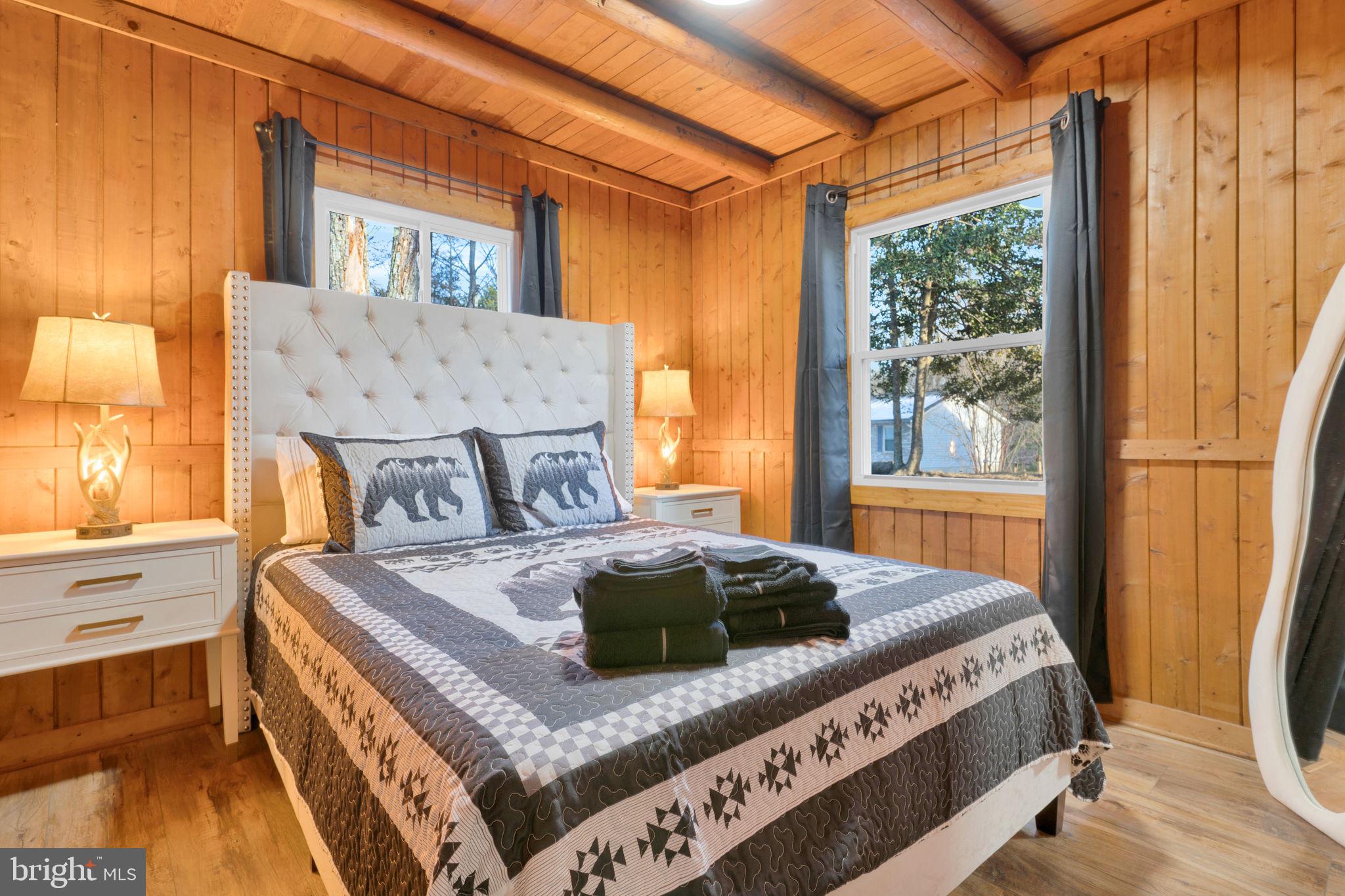 CHESAPEAKE RANCH ESTATES - Residential