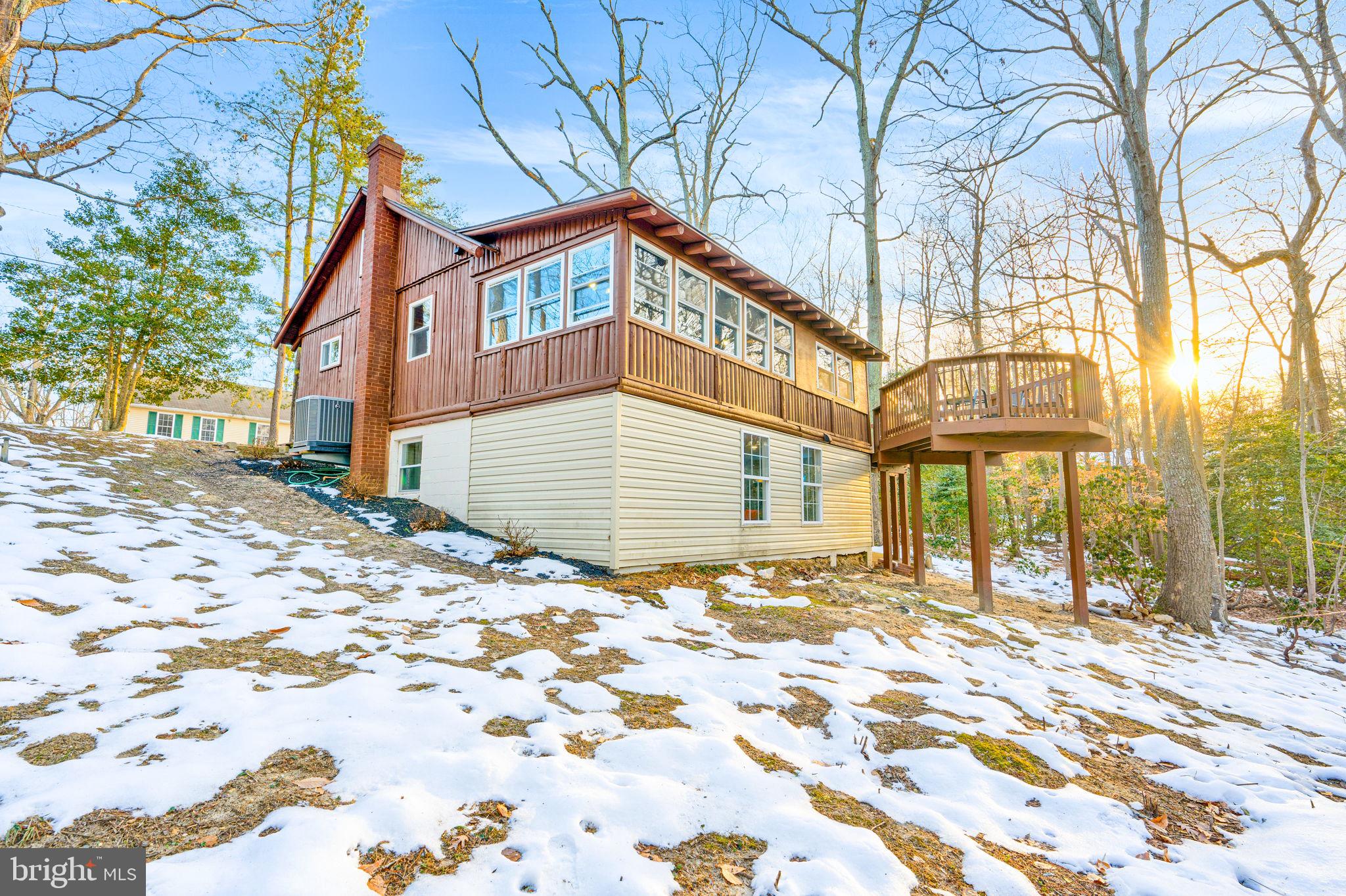 CHESAPEAKE RANCH ESTATES - Residential