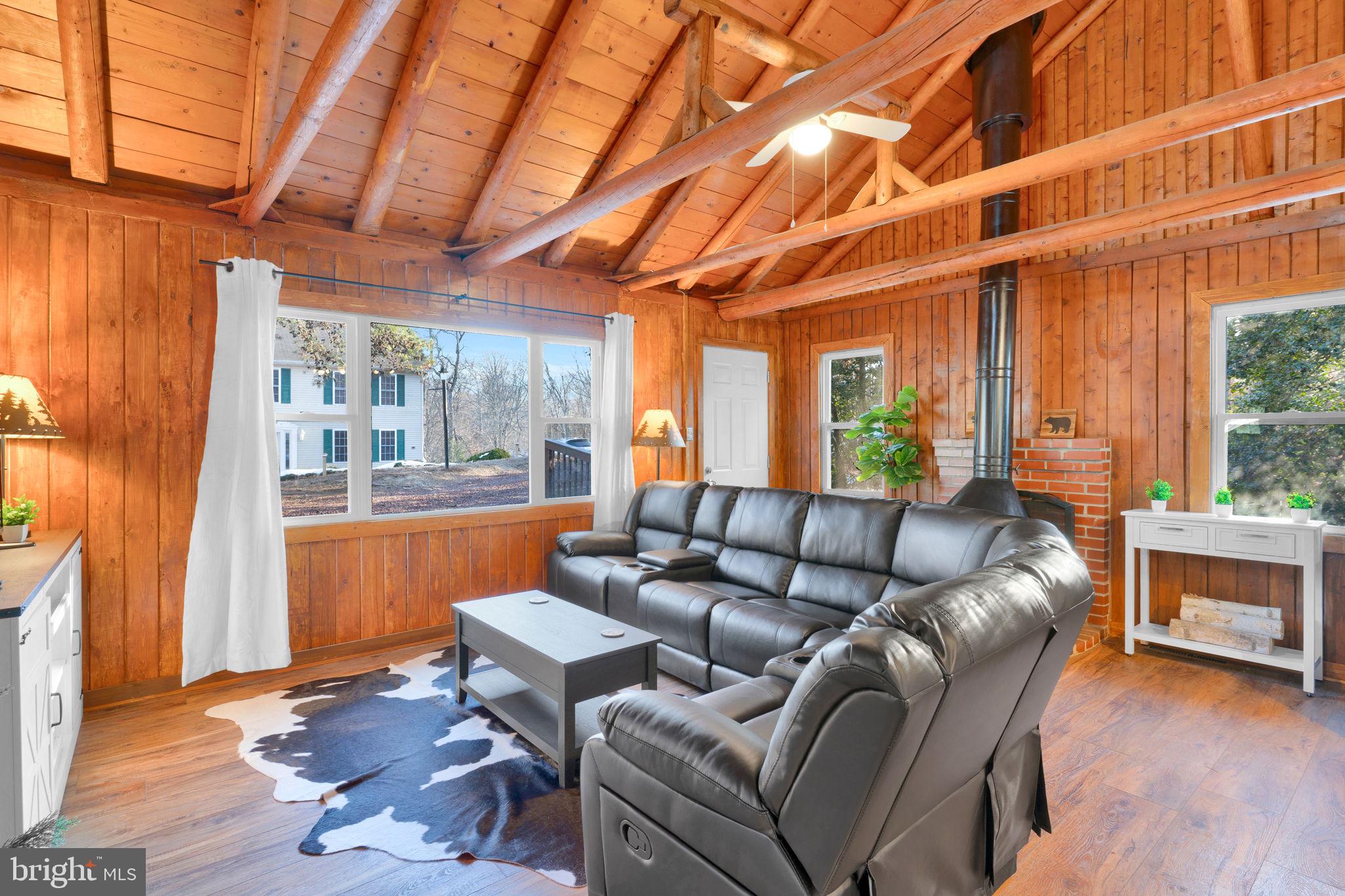 CHESAPEAKE RANCH ESTATES - Residential