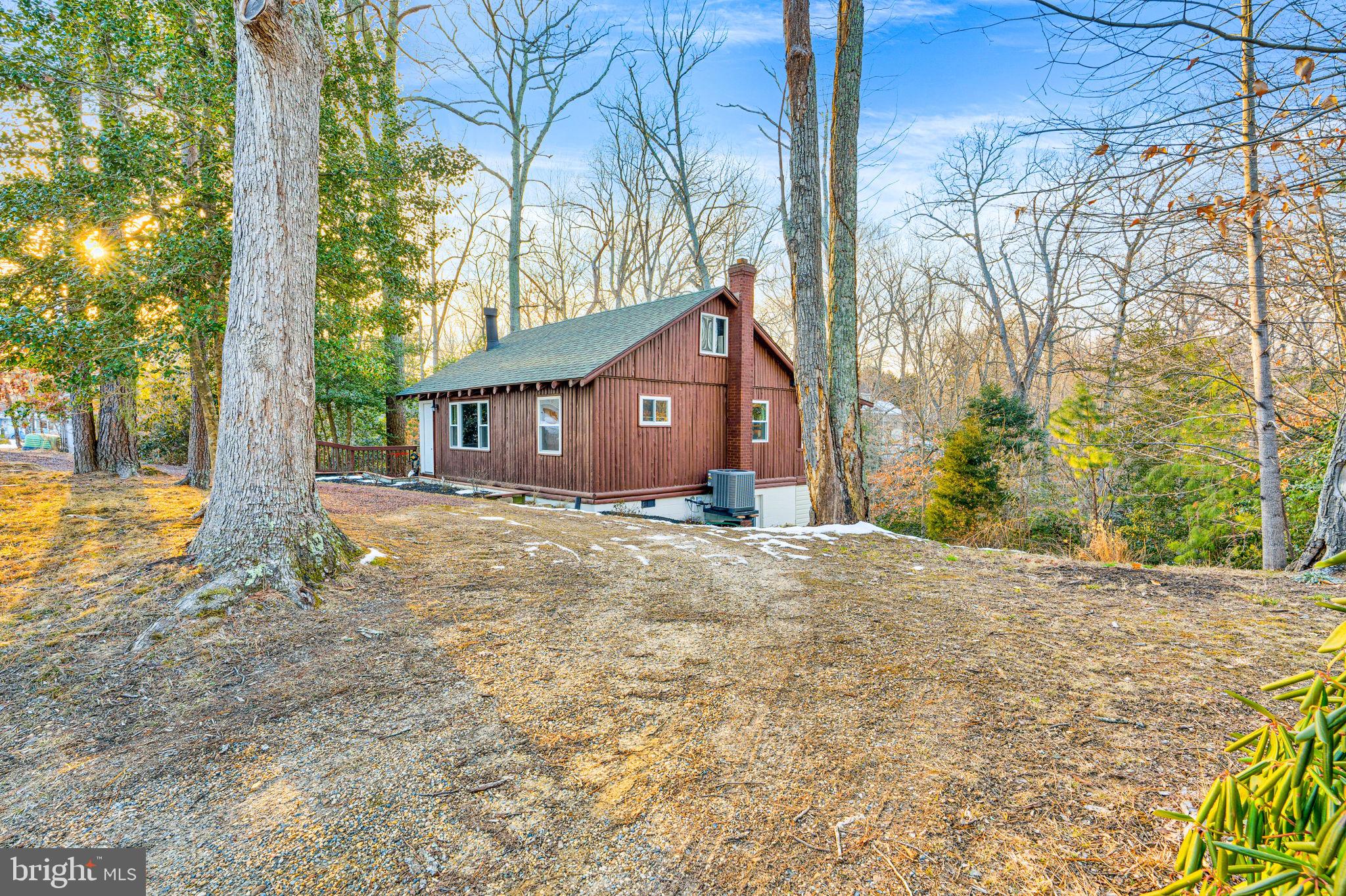 CHESAPEAKE RANCH ESTATES - Residential