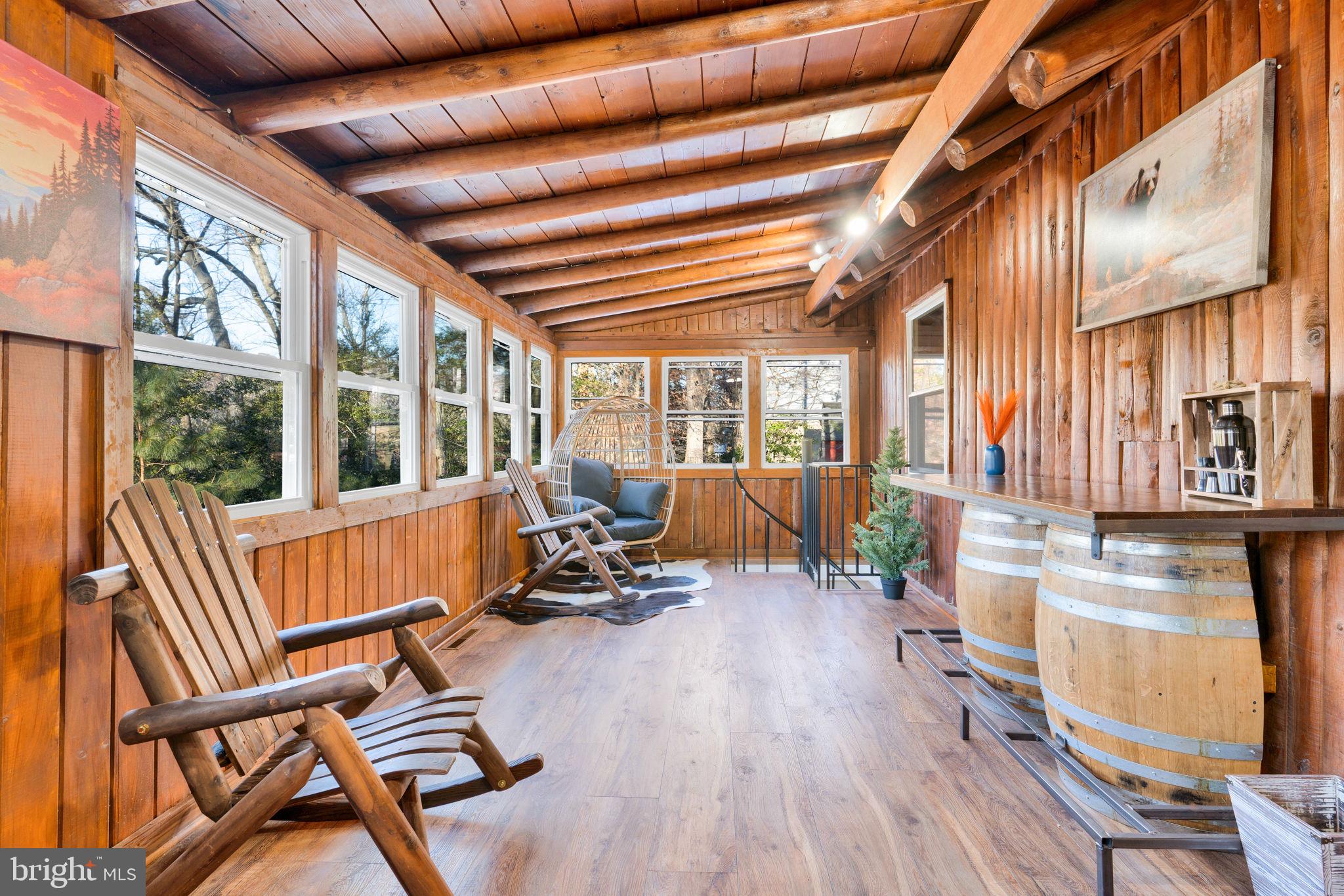 CHESAPEAKE RANCH ESTATES - Residential