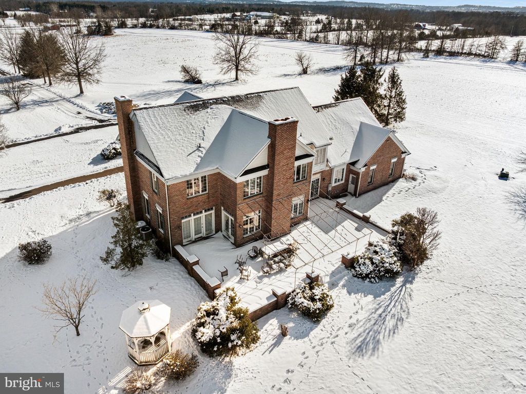 Photo of 220 Sassamansville Road, GILBERTSVILLE, PA 19525 (MLS # PAMC2165386)