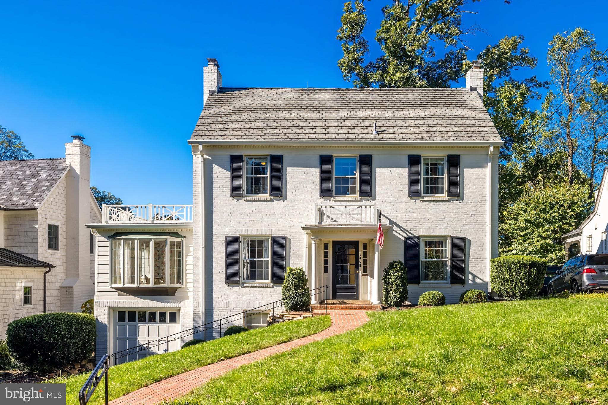 COUNTRY CLUB HILLS - Residential