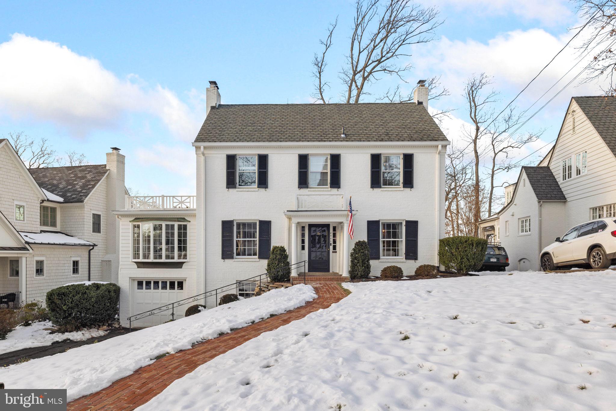 COUNTRY CLUB HILLS - Residential