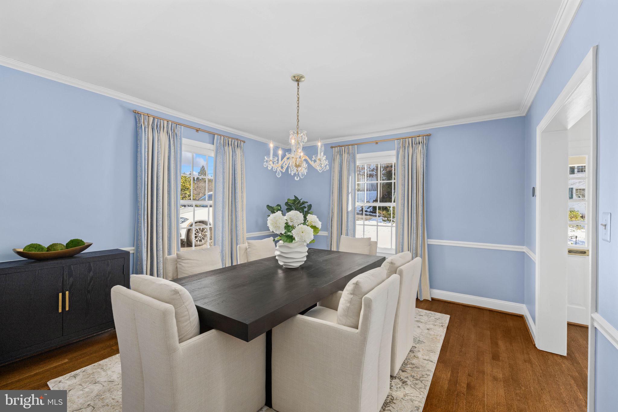 COUNTRY CLUB HILLS - Residential