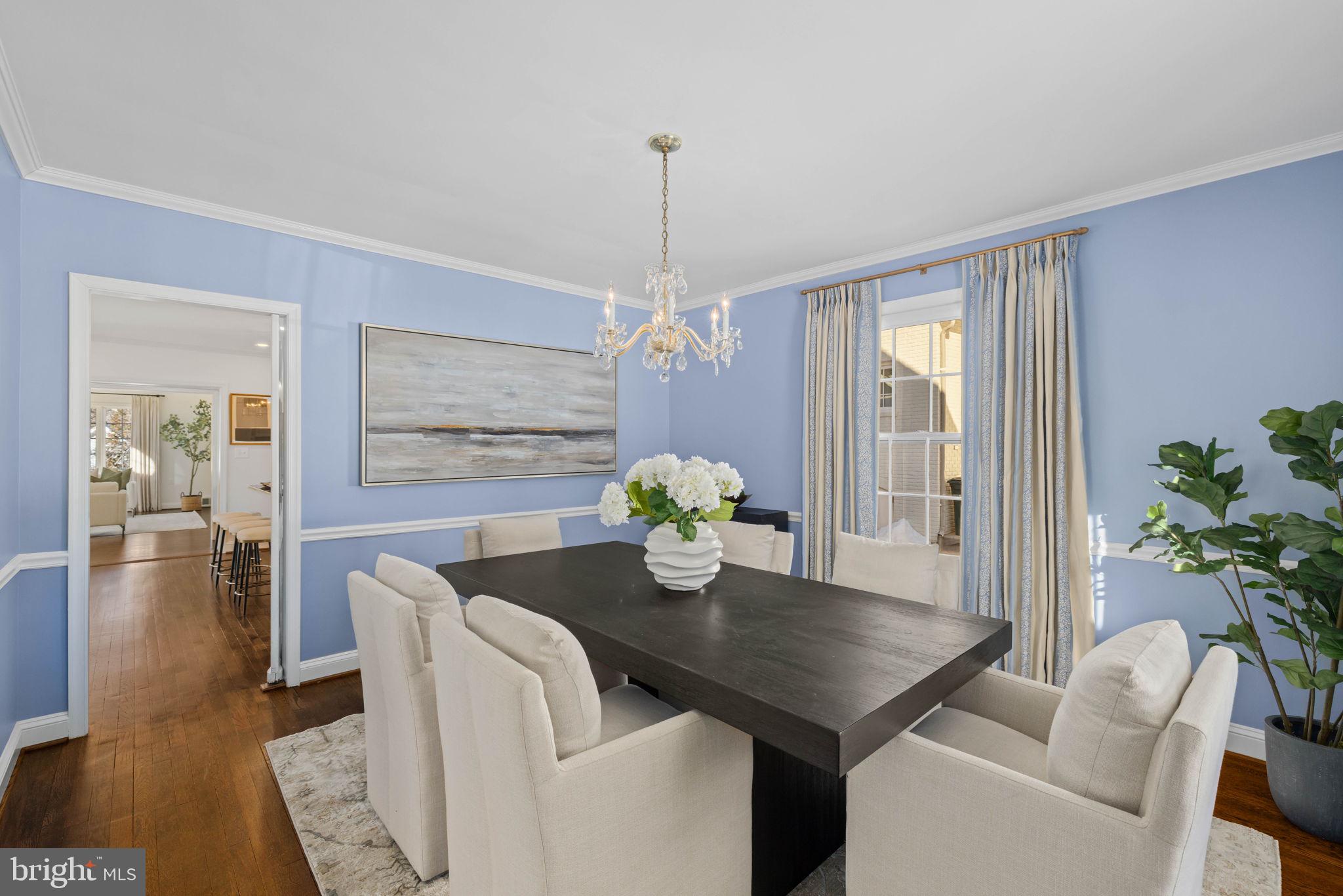 COUNTRY CLUB HILLS - Residential