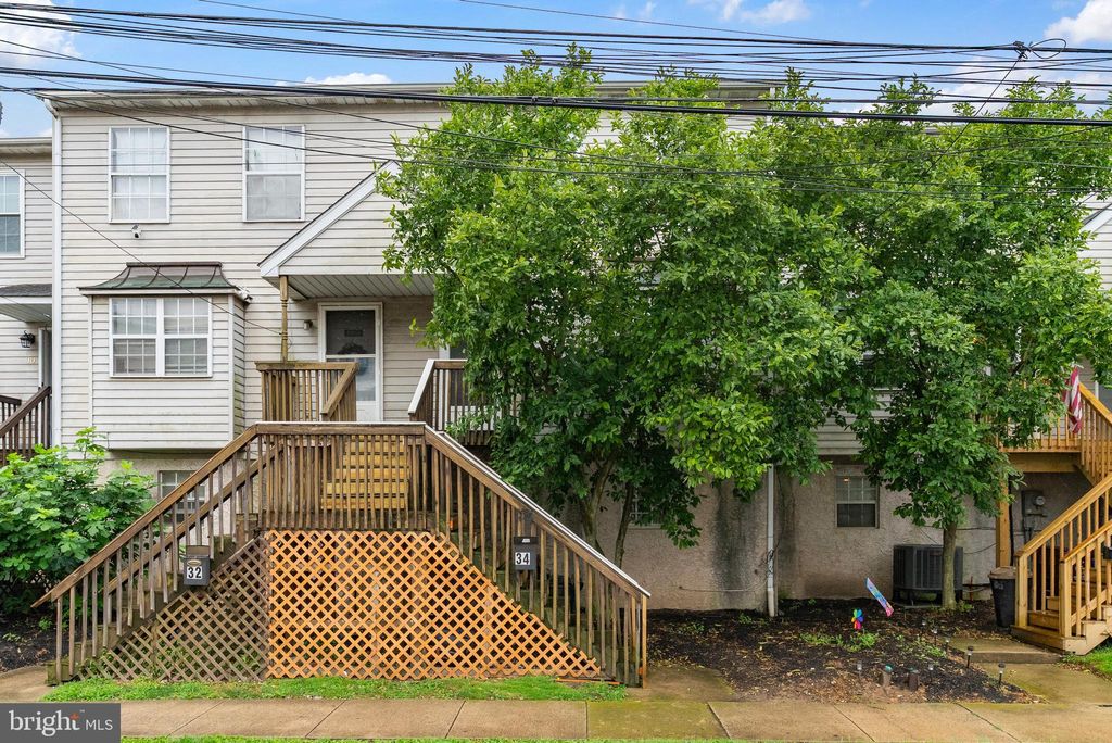 Photo of 34 2nd Street, BRIDGEPORT, PA 19405 (MLS # PAMC2145284)
