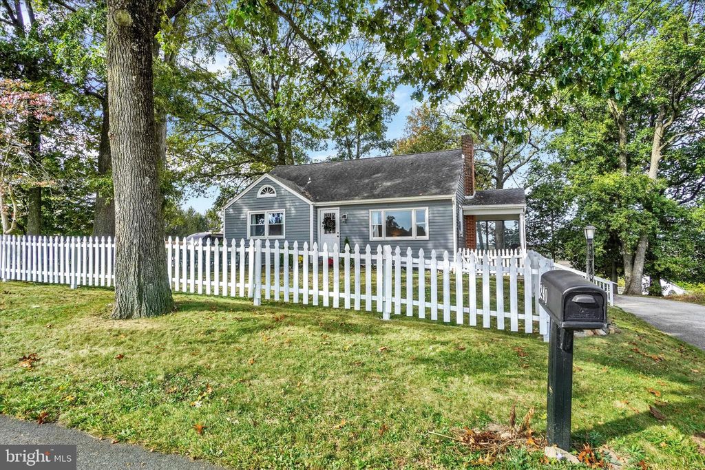 Photo of 240 S Camp Street, WINDSOR, PA 17366 (MLS # PAYK2090278)