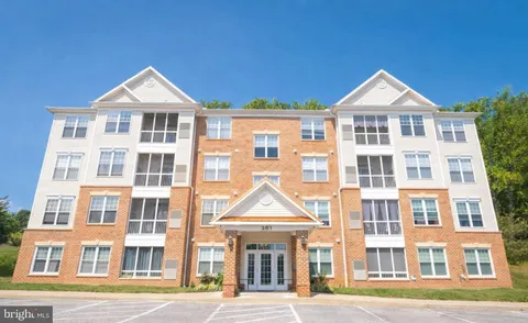 301 Tiree Court Unit 402, Abingdon, MD MLS: MDHR2051374