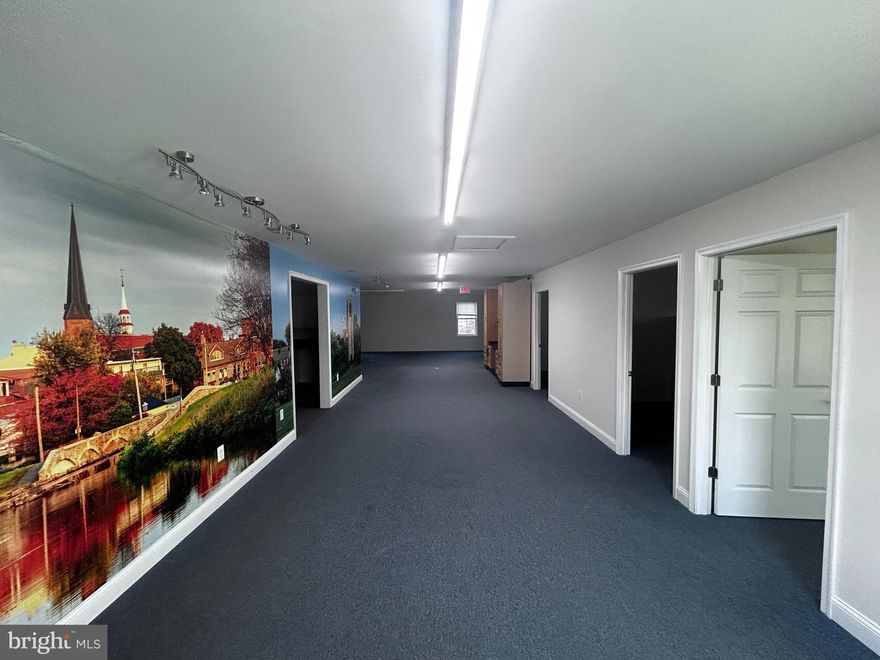 6008 Fair Oaks Drive is a 7,844 SF Stand-Alone Building on 29,620 SF (0.68Acre). 
The Second Floor is available for Lease with up to 12 Parking Spaces
FIRST FLOOR IS FULLY LEASED WITH INCOME. 
Zoning is ORI (Office Research Industrial).    3-Phase Electric, Five Offices, 3/4 Acre Lot with Storage Shed. Air Conditioning in the Work Area and Office. One Restroom on 2nd Floor. LED Lighting.  Large Kitchen Area, Well and Septic.