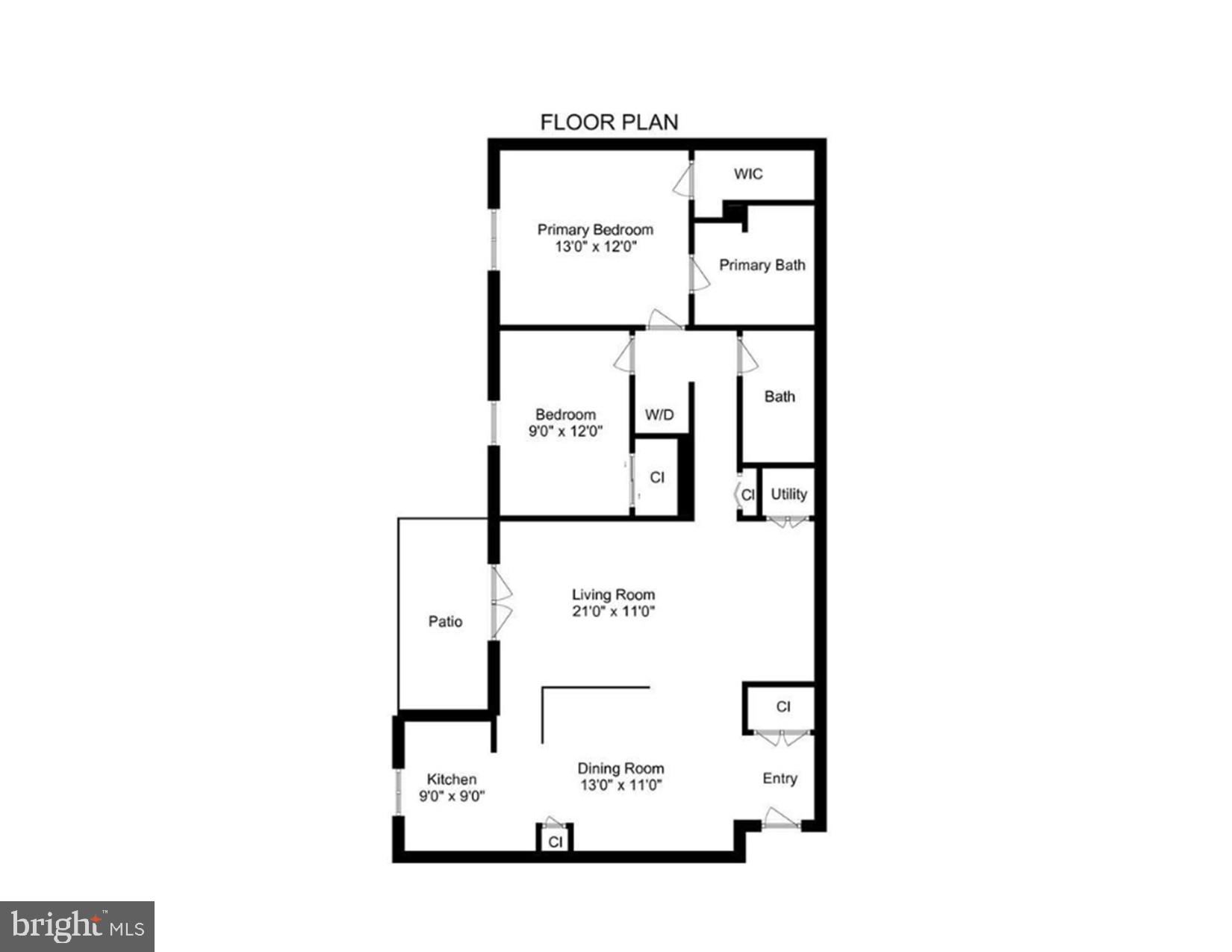 4141 S FOUR MILE RUN DRIVE 201