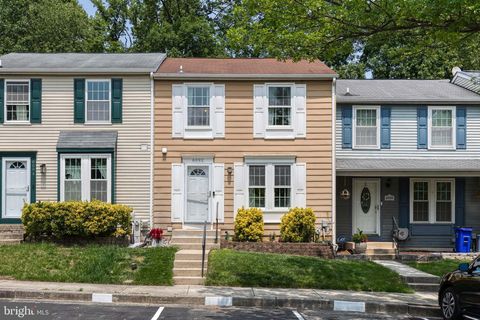 6092 ROCK GLEN DRIVE ELKRIDGE MD 21075
