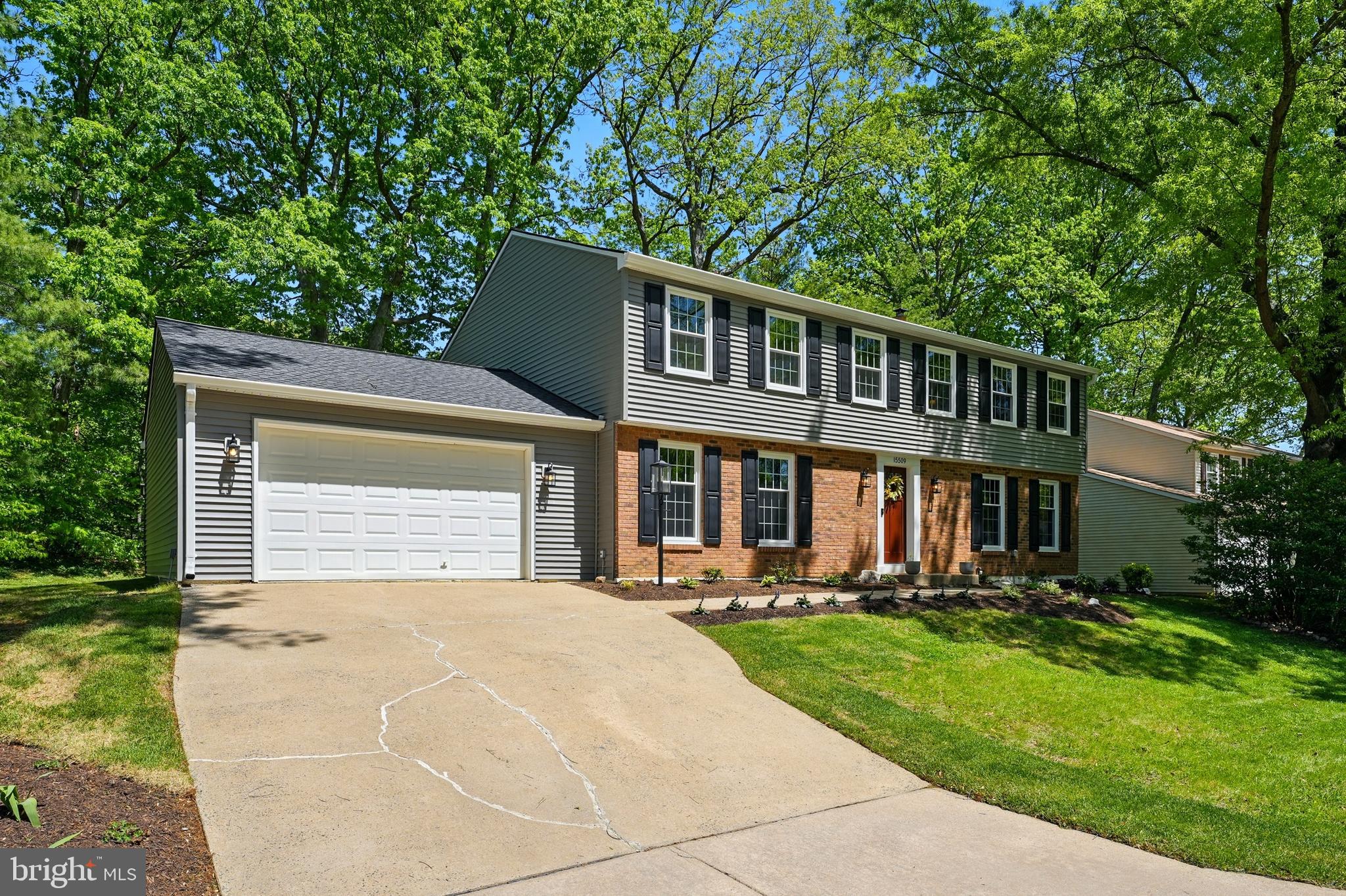 15509 RIDGECREST DRIVE