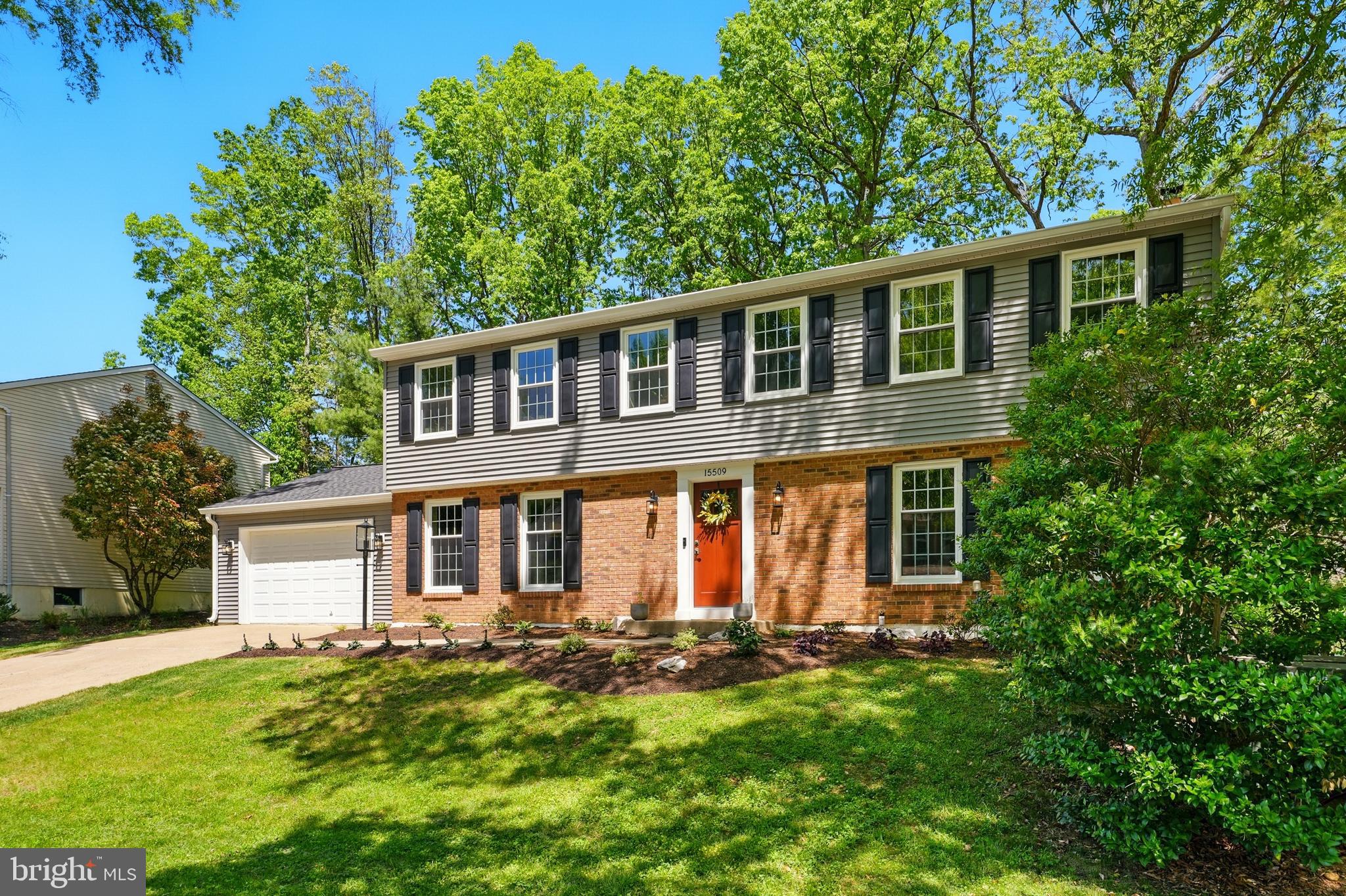 15509 RIDGECREST DRIVE