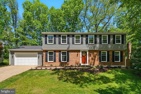 15509 RIDGECREST DRIVE DUMFRIES VA 22025