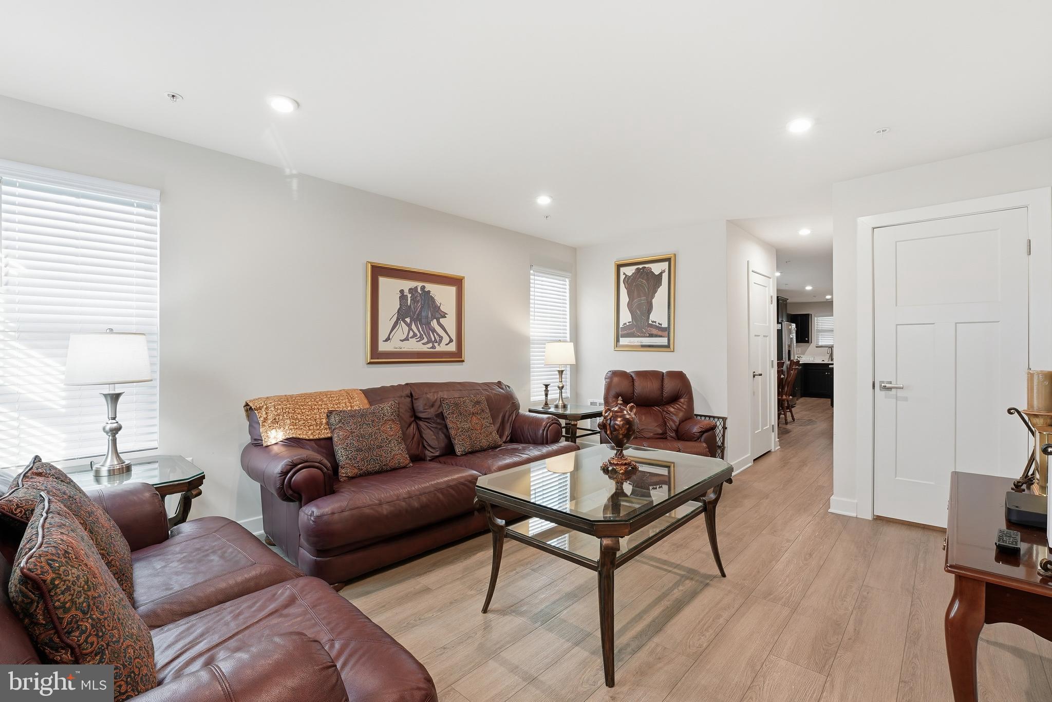 TIMOTHY BRANCH 55+ - Residential