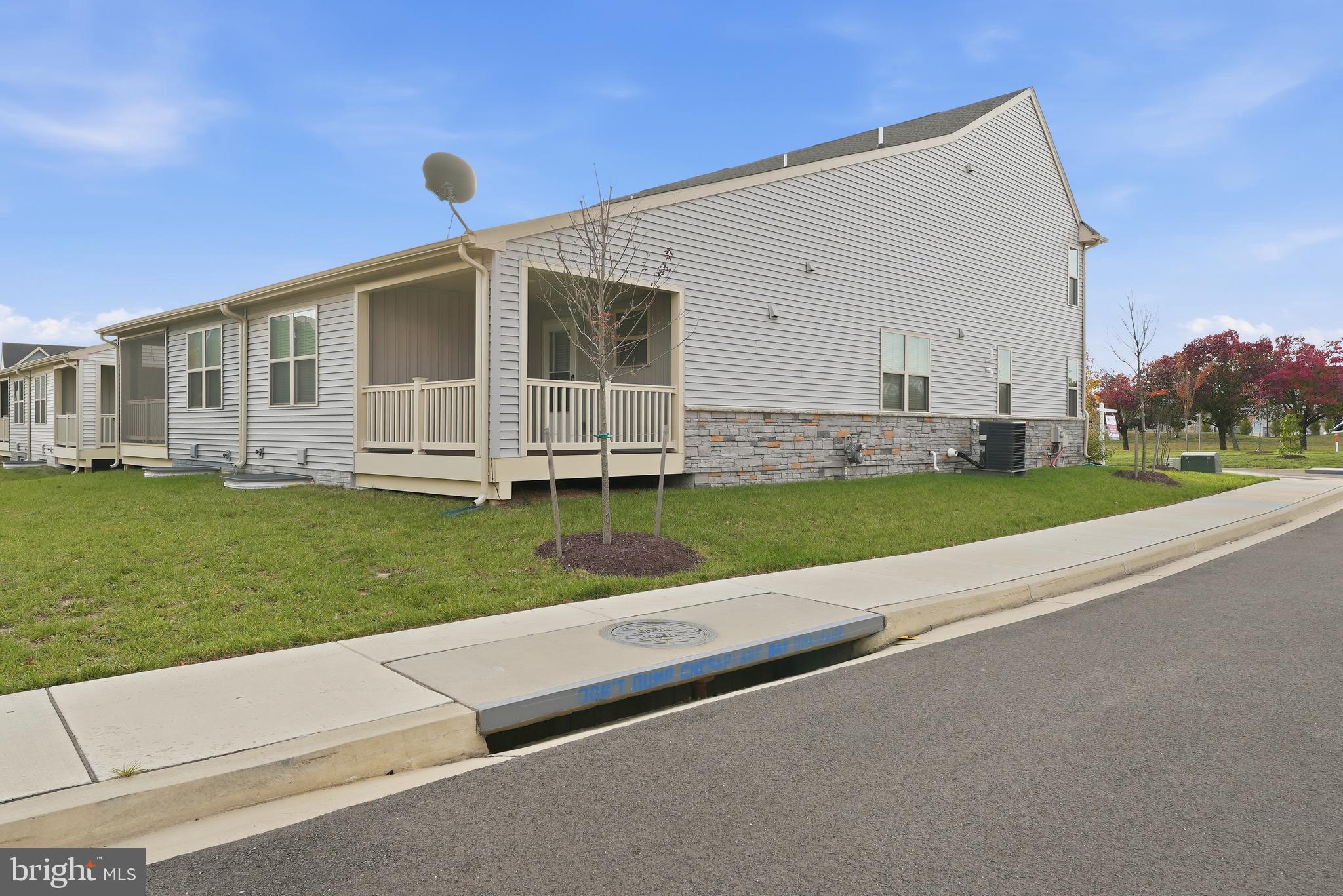 TIMOTHY BRANCH 55+ - Residential