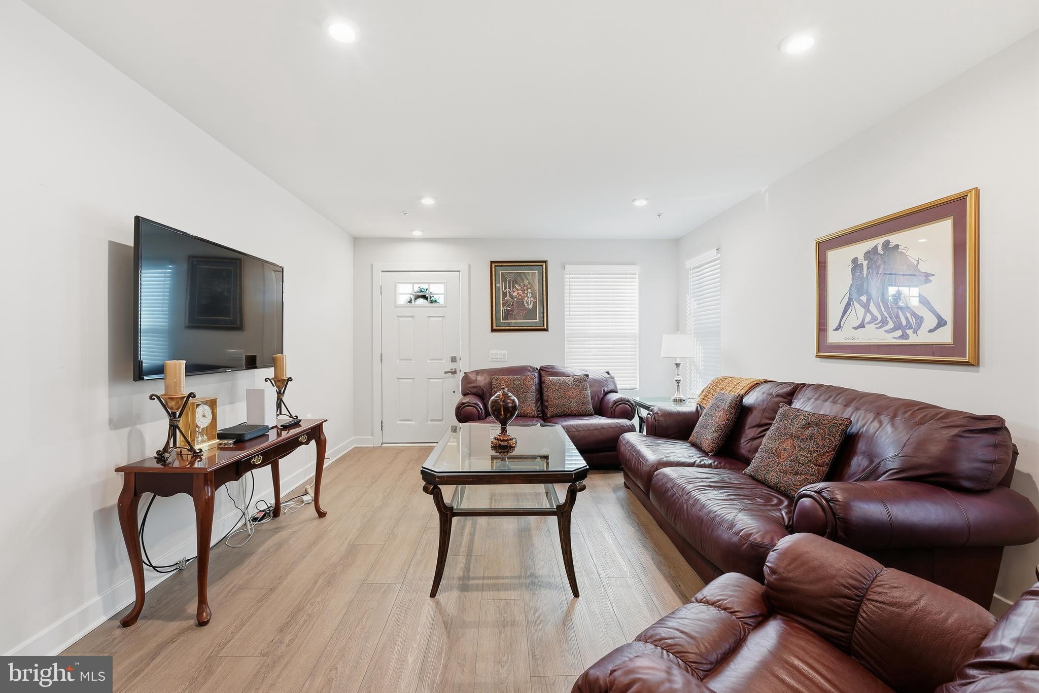 TIMOTHY BRANCH 55+ - Residential