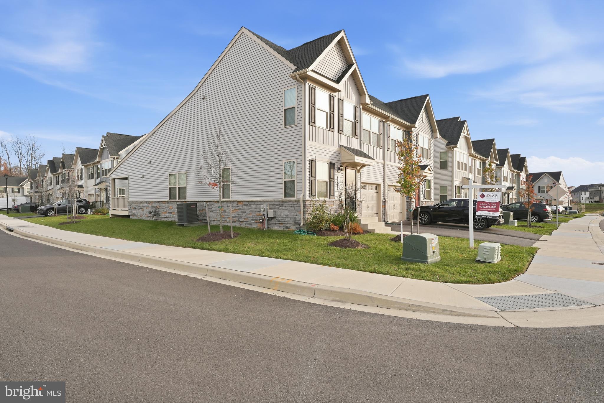 TIMOTHY BRANCH 55+ - Residential