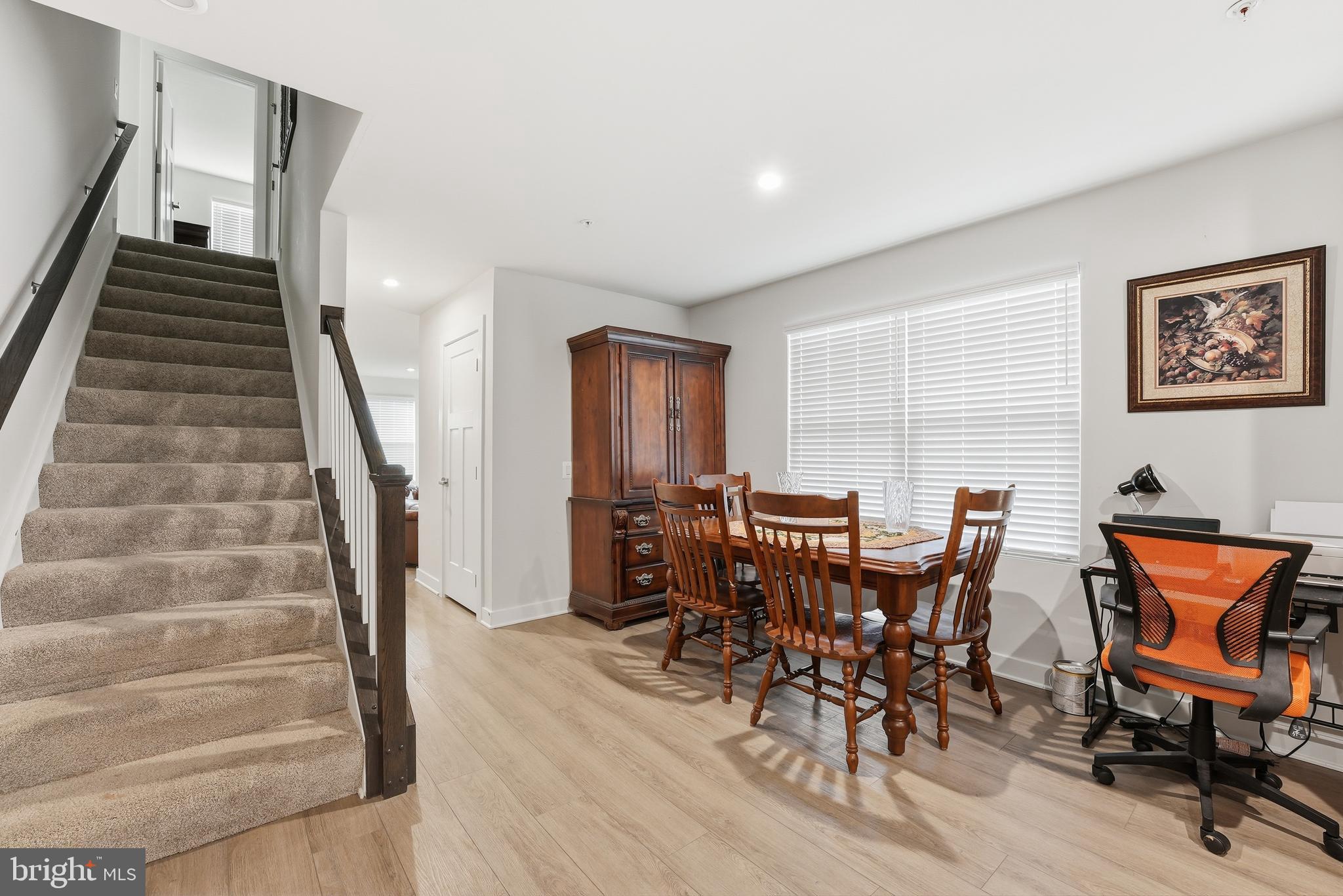 TIMOTHY BRANCH 55+ - Residential