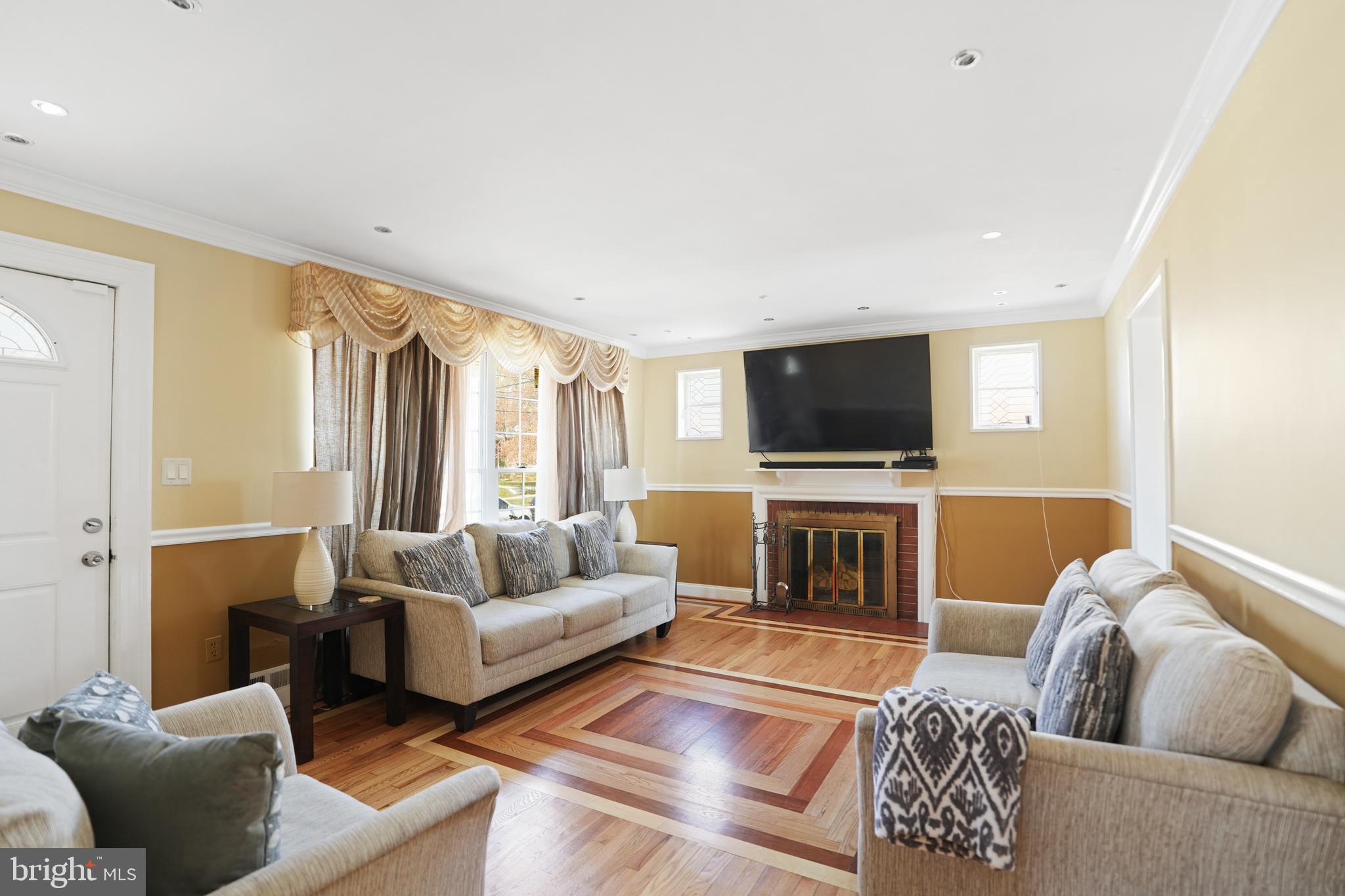 CONNECTICUT AVENUE ESTATES - Residential