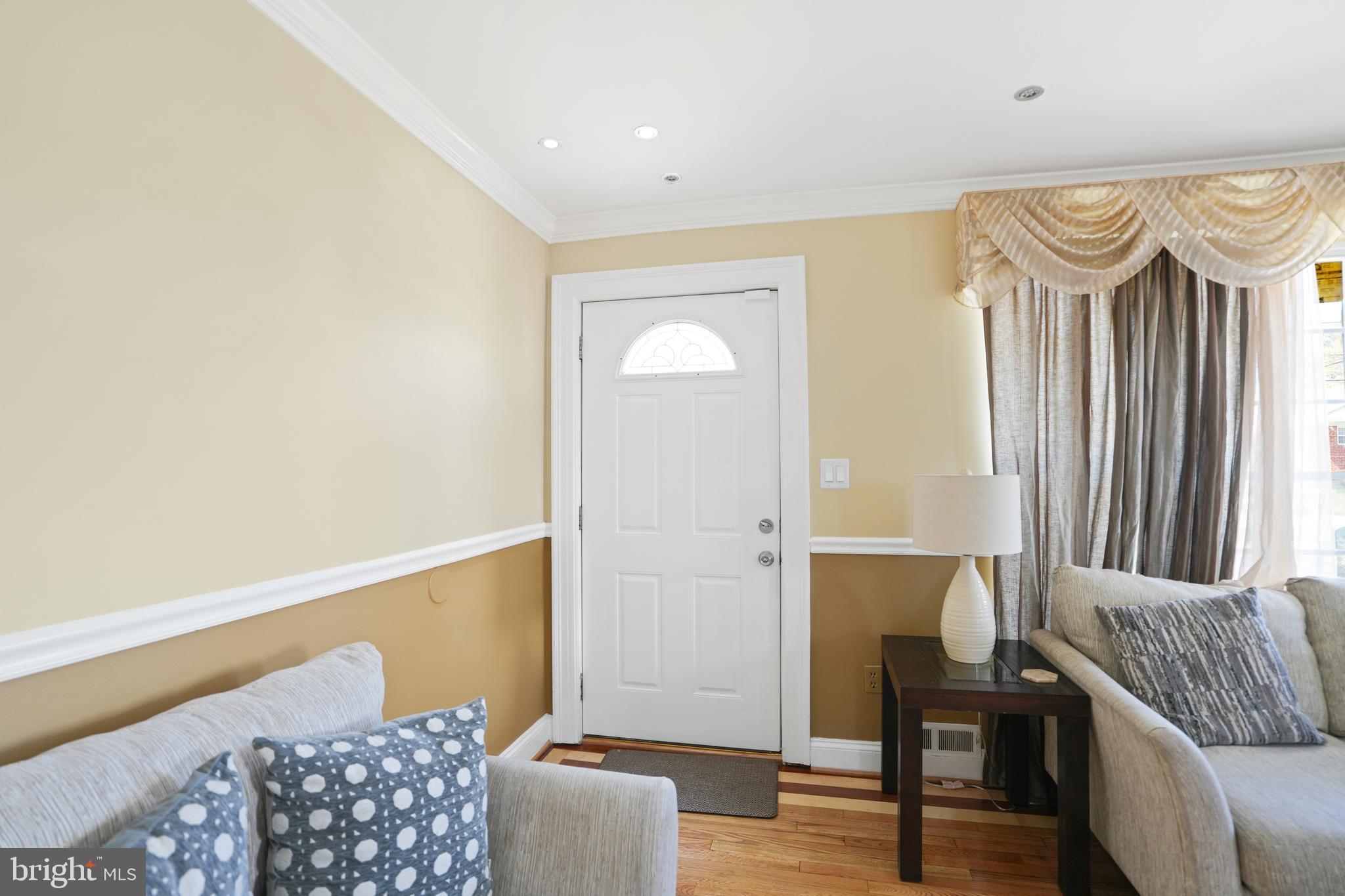 CONNECTICUT AVENUE ESTATES - Residential