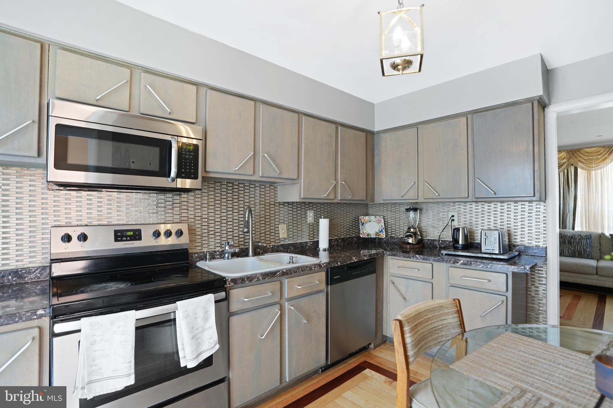 CONNECTICUT AVENUE ESTATES - Residential