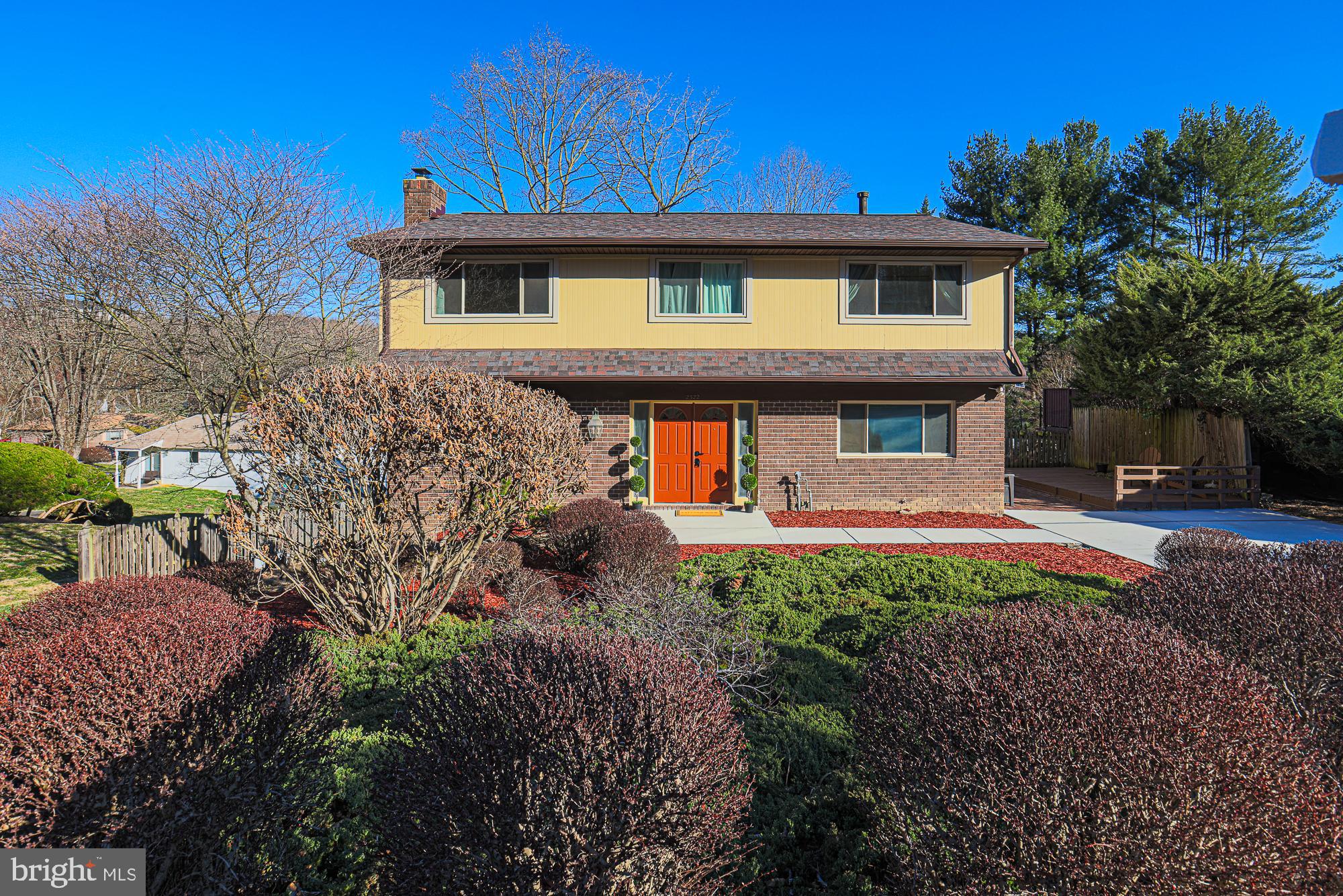 Welcome to 2322 Sugarcone Rd, located in the desirable Greengate community. This area offers easy access to The Quarry, which features shopping, restaurants, professional offices, Walgreens, Fresh Market, and beautiful paved paths with stunning water views.
This colonial home boasts five to six bedrooms, three and a half bathrooms, and a screened porch accessible from the eat-in kitchen. Upstairs, you will find four bedrooms and two bathrooms. Primary bath with jetted tub and separate shower
The living room includes a wood fireplace, while the large dining room creates a lovely open gathering space. The versatile first-floor bedroom or office features French doors off the foyer. It can efficiently serve as an additional guest room, benefiting from a level entry that makes it accessible.
The lower level, which has bright sliding glass doors leading to the beautifully fenced rear yard, includes a full bath and finished spaces for a bedroom, an office, and a recreation room. Additionally, there is a large utility and storage area.
Recent updates include a new roof with designer shingles and plywood throughout, a central AC unit, and a spacious six-car driveway. The windows have been replaced, and the attic is insulated with two feet of blown fiberglass insulation. The basement has been remodeled, and a large 50-gallon water heater has been installed. A new fence enhances the backyard, while the hardwood floors have been refinished. The exterior of the house has been freshly painted, and a new cement sidewalk improves the property’s curb appeal. Multiple tree removals have also contributed to the stunning landscaping.
If you're in search of your dream home, look no further! Discover Sugarcone, a stunning five to six-bedroom residence designed with a spacious open-plan layout on the first floor, perfect for entertaining and family gatherings. This move-in-ready gem is waiting for you to make it your own. Come and see what your ideal home could be!