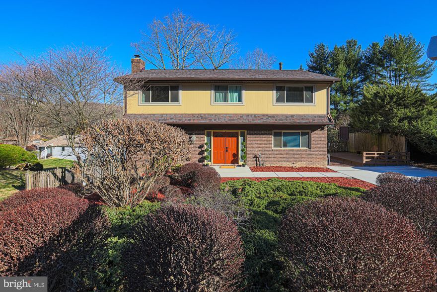 Welcome to 2322 Sugarcone Rd, located in the desirable Greengate community. This area offers easy access to The Quarry, which features shopping, restaurants, professional offices, Walgreens, Fresh Market, and beautiful paved paths with stunning water views. 

This colonial home boasts five to six bedrooms, three and a half bathrooms, and a screened porch accessible from the eat-in kitchen. Upstairs, you will find four bedrooms and two bathrooms. Primary bath with jetted tub and separate shower
The living room includes a wood fireplace, while the large dining room creates a lovely open gathering space. The versatile first-floor bedroom or office features French doors off the foyer. It can efficiently serve as an additional guest room, benefiting from a level entry that makes it accessible.

The lower level, which has bright sliding glass doors leading to the beautifully fenced rear yard, includes a full bath and finished spaces for a bedroom, an office, and a recreation room. Additionally, there is a large utility and storage area.

Recent updates include a new roof with designer shingles and plywood throughout, a central AC unit, and a spacious six-car driveway. The windows have been replaced, and the attic is insulated with two feet of blown fiberglass insulation. The basement has been remodeled, and a large 50-gallon water heater has been installed. A new fence enhances the backyard, while the hardwood floors have been refinished. The exterior of the house has been freshly painted, and a new cement sidewalk improves the property’s curb appeal. Multiple tree removals have also contributed to the stunning landscaping.

If you're in search of your dream home, look no further! Discover Sugarcone, a stunning five to six-bedroom residence designed with a spacious open-plan layout on the first floor, perfect for entertaining and family gatherings. This move-in-ready gem is waiting for you to make it your own. Come and see what your ideal home could be!