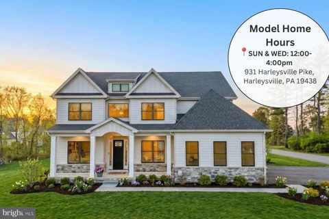 100 COOKE WAY HARLEYSVILLE PA 19438