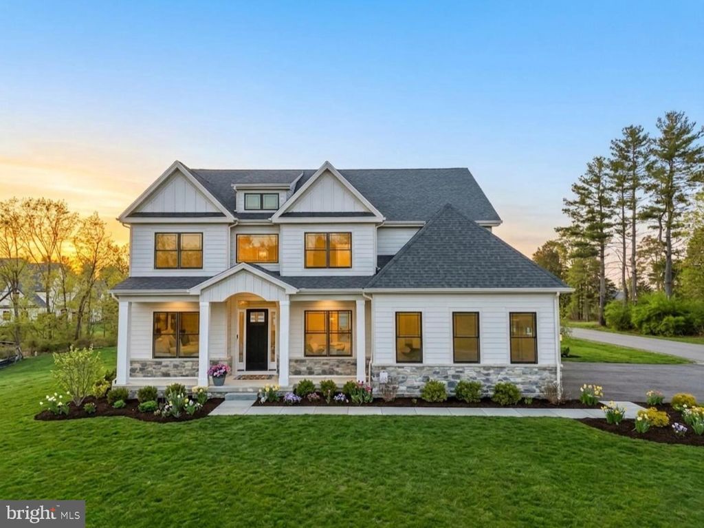 Photo of 100 Cooke Way, HARLEYSVILLE, PA 19438 (MLS # PAMC2174202)