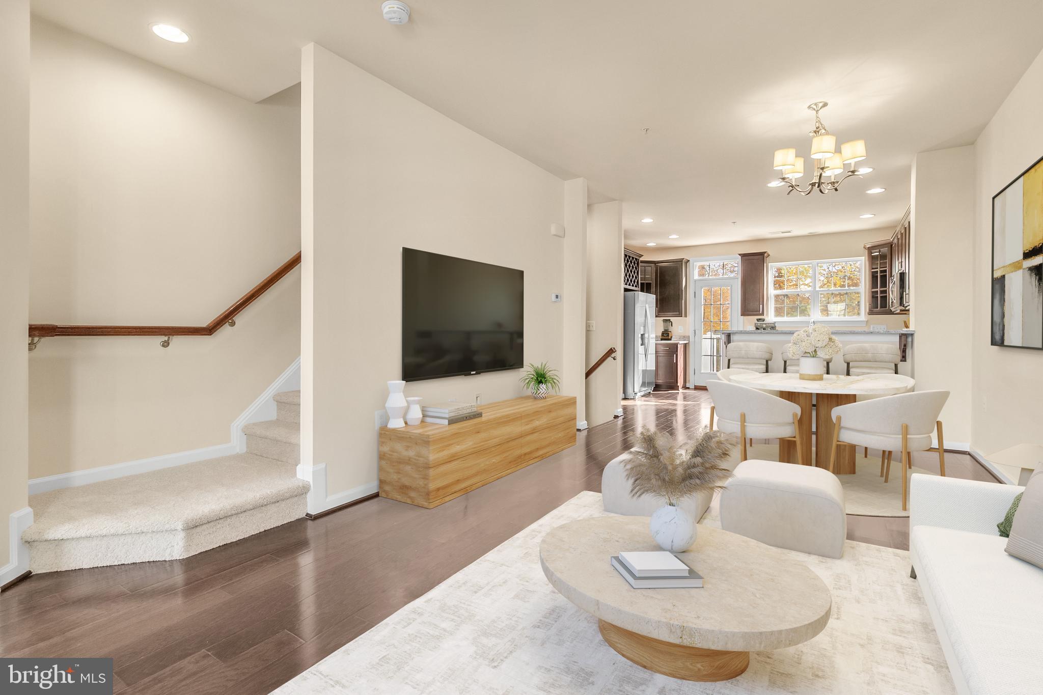 FALLS GROVE CONDOMINIUM - Residential