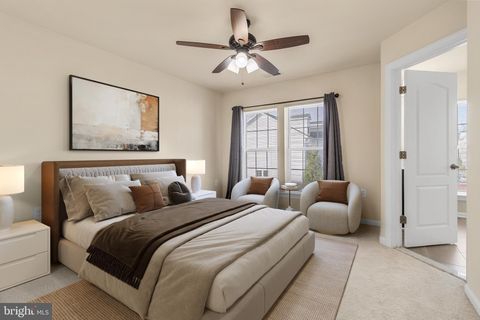 Photo of 7394 Riding Meadow Way, MANASSAS, VA 20111 (MLS # VAPW2106928)