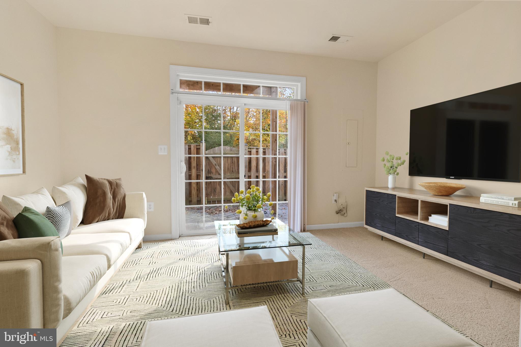 FALLS GROVE CONDOMINIUM - Residential