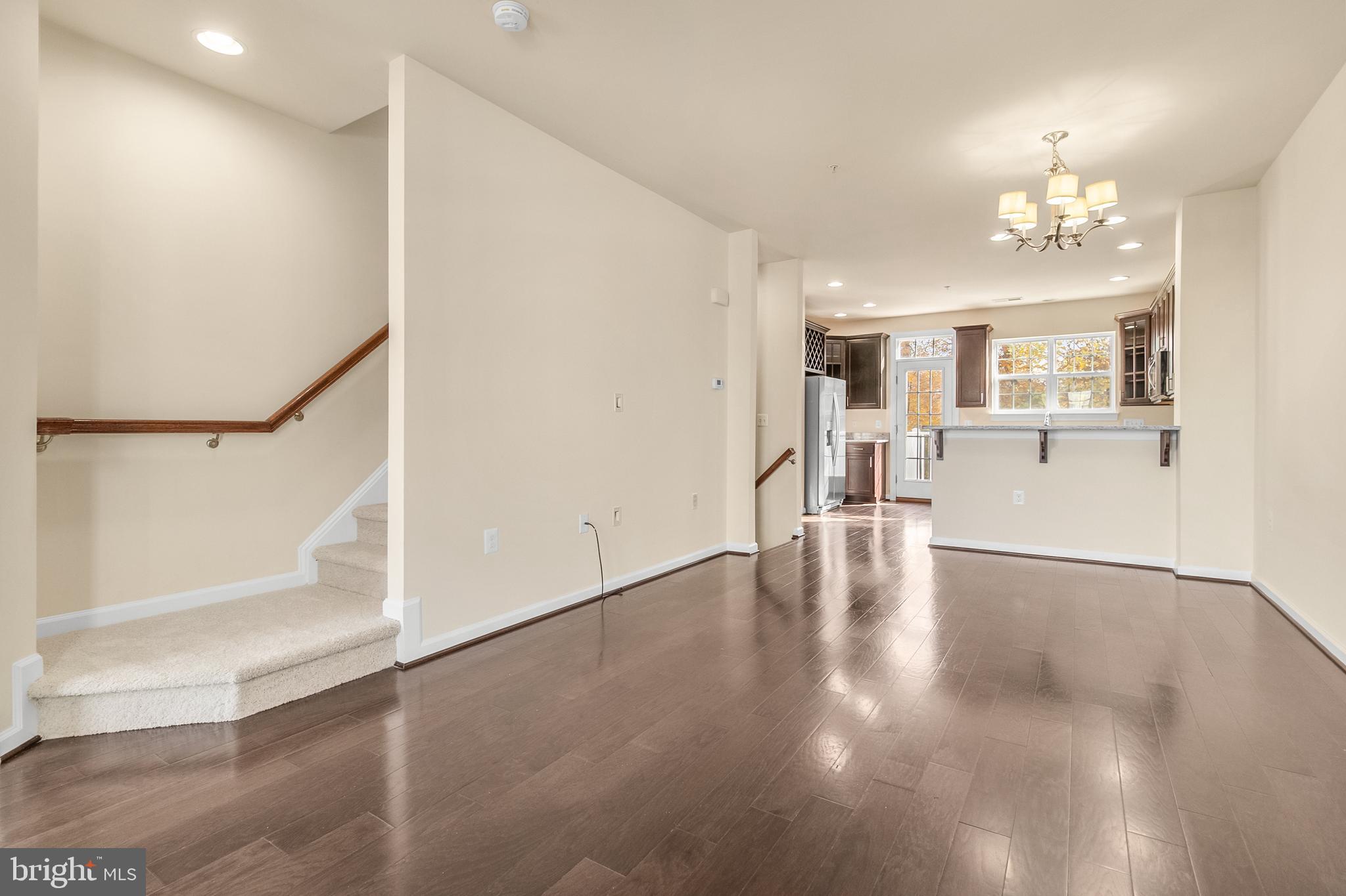 FALLS GROVE CONDOMINIUM - Residential