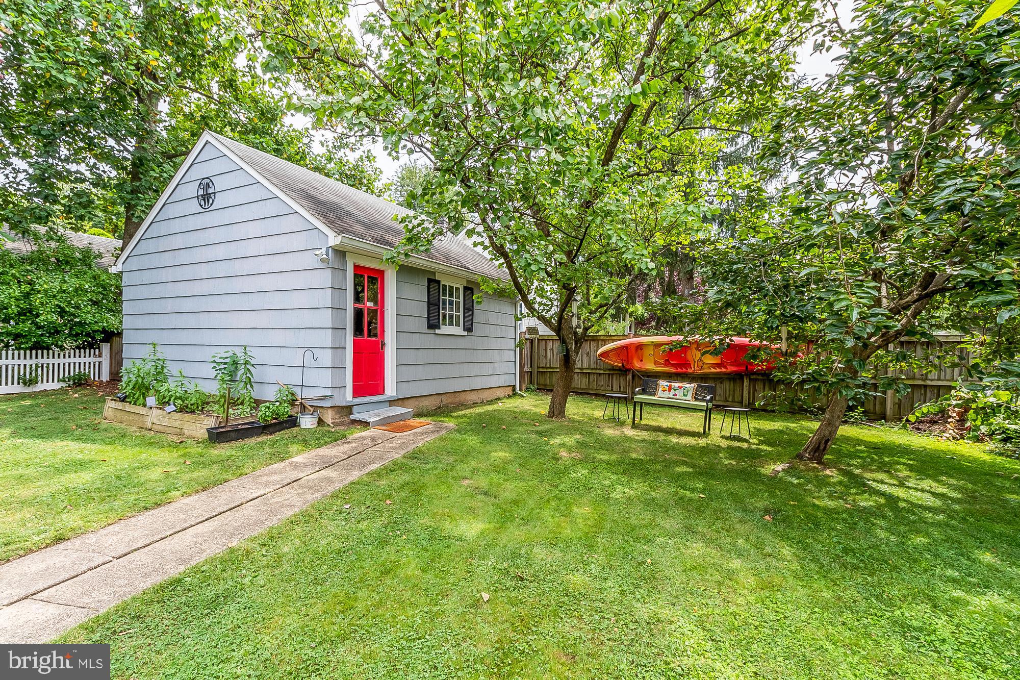 CEDARCROFT HISTORIC DISTRICT - Residential