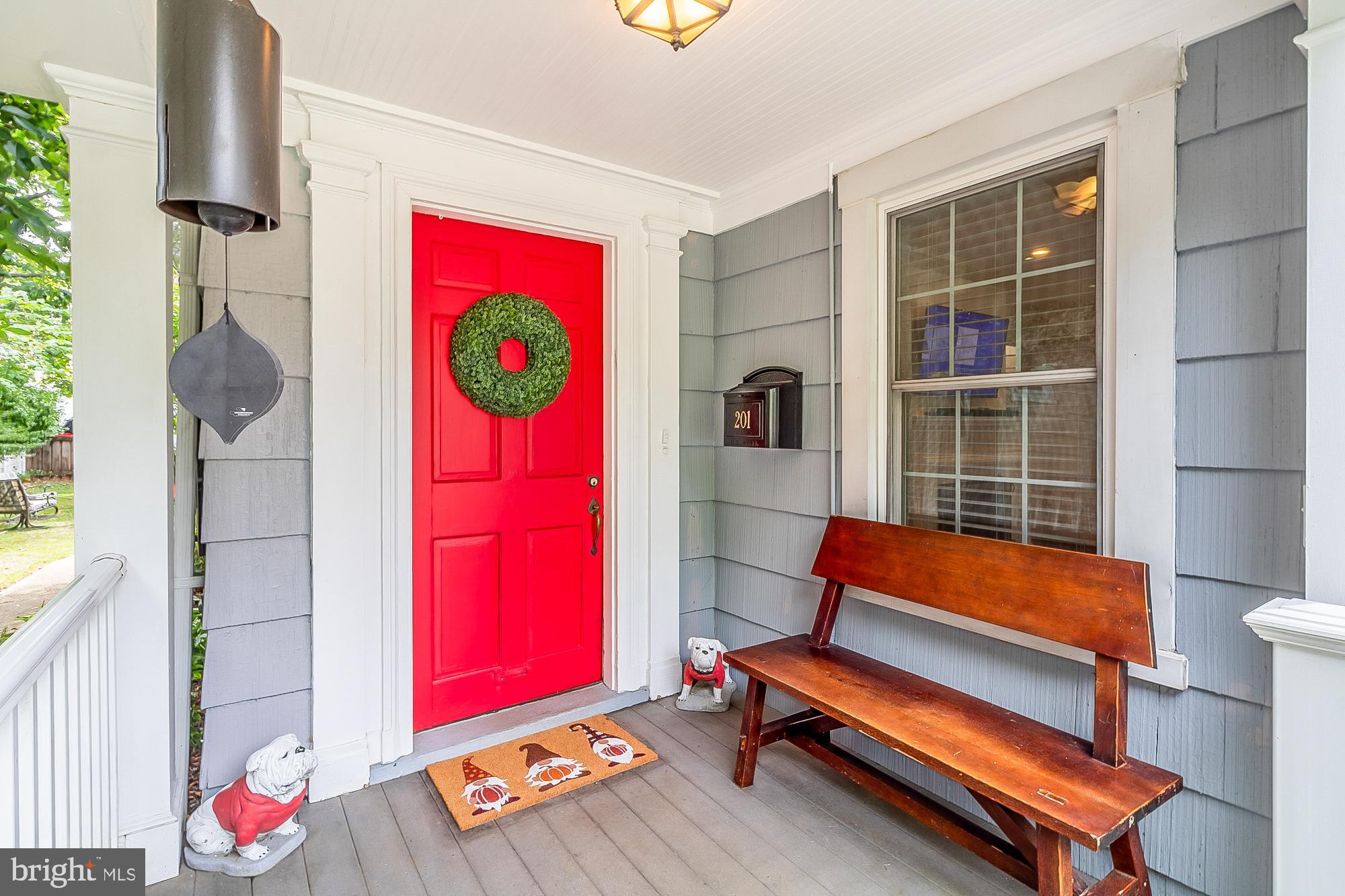 CEDARCROFT HISTORIC DISTRICT - Residential