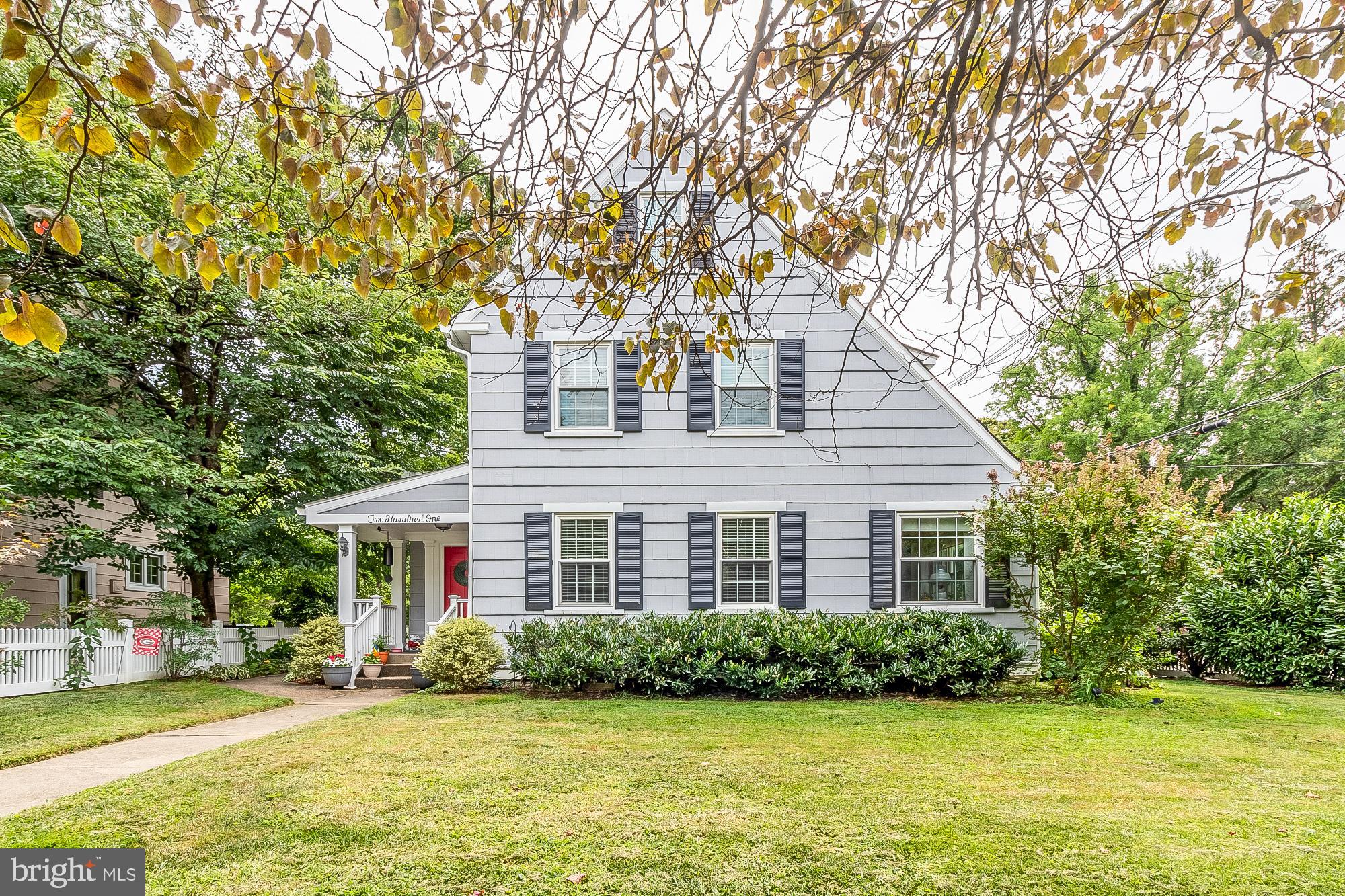 CEDARCROFT HISTORIC DISTRICT - Residential