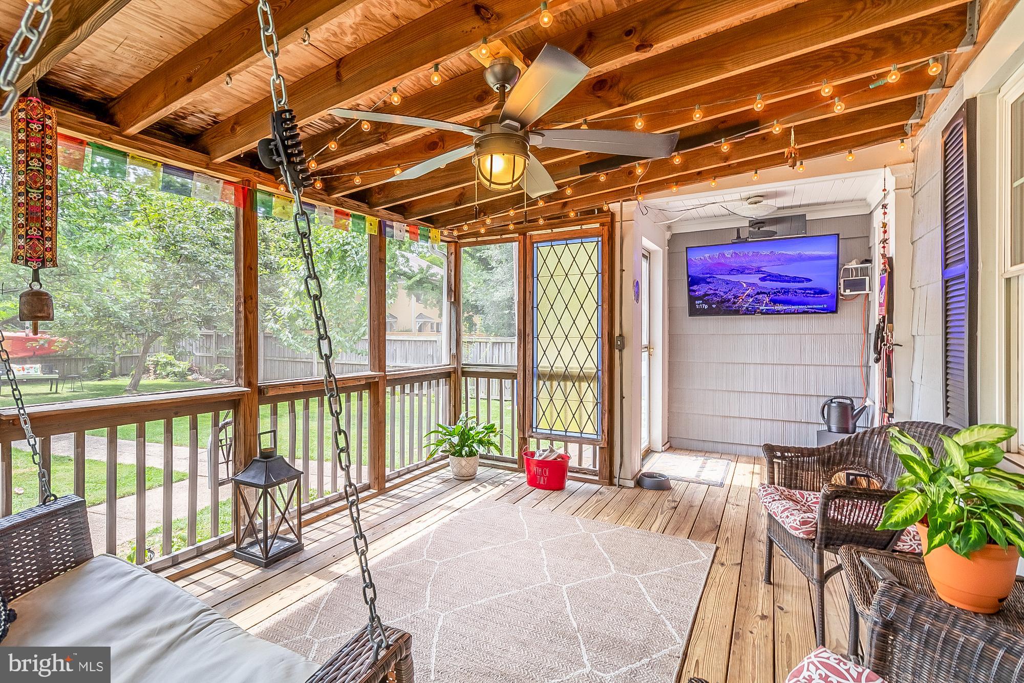 CEDARCROFT HISTORIC DISTRICT - Residential